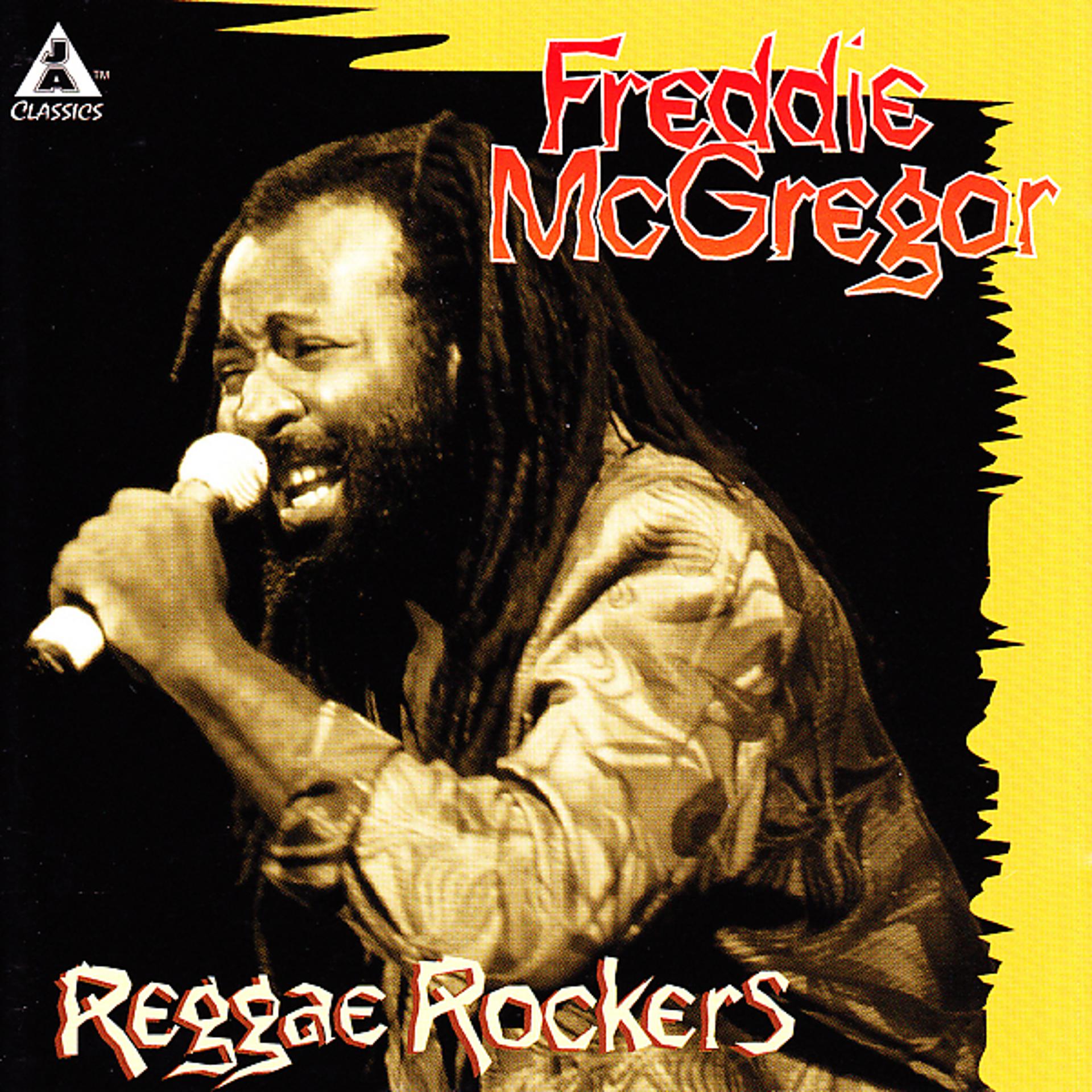 Постер альбома Reggae Rockers
