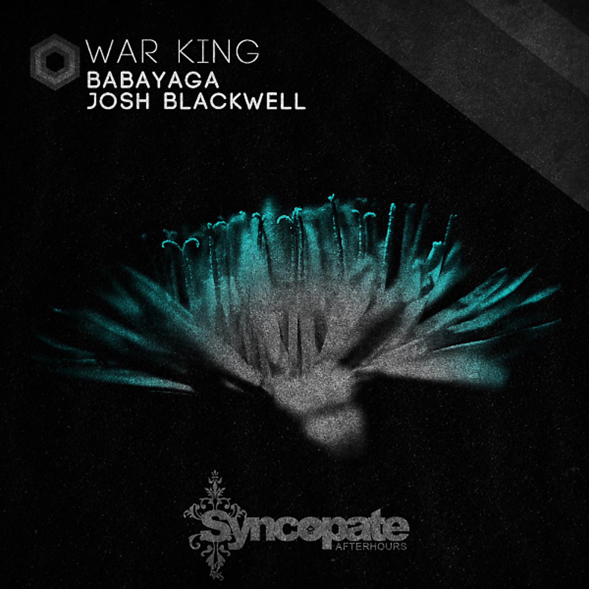 Постер альбома War King