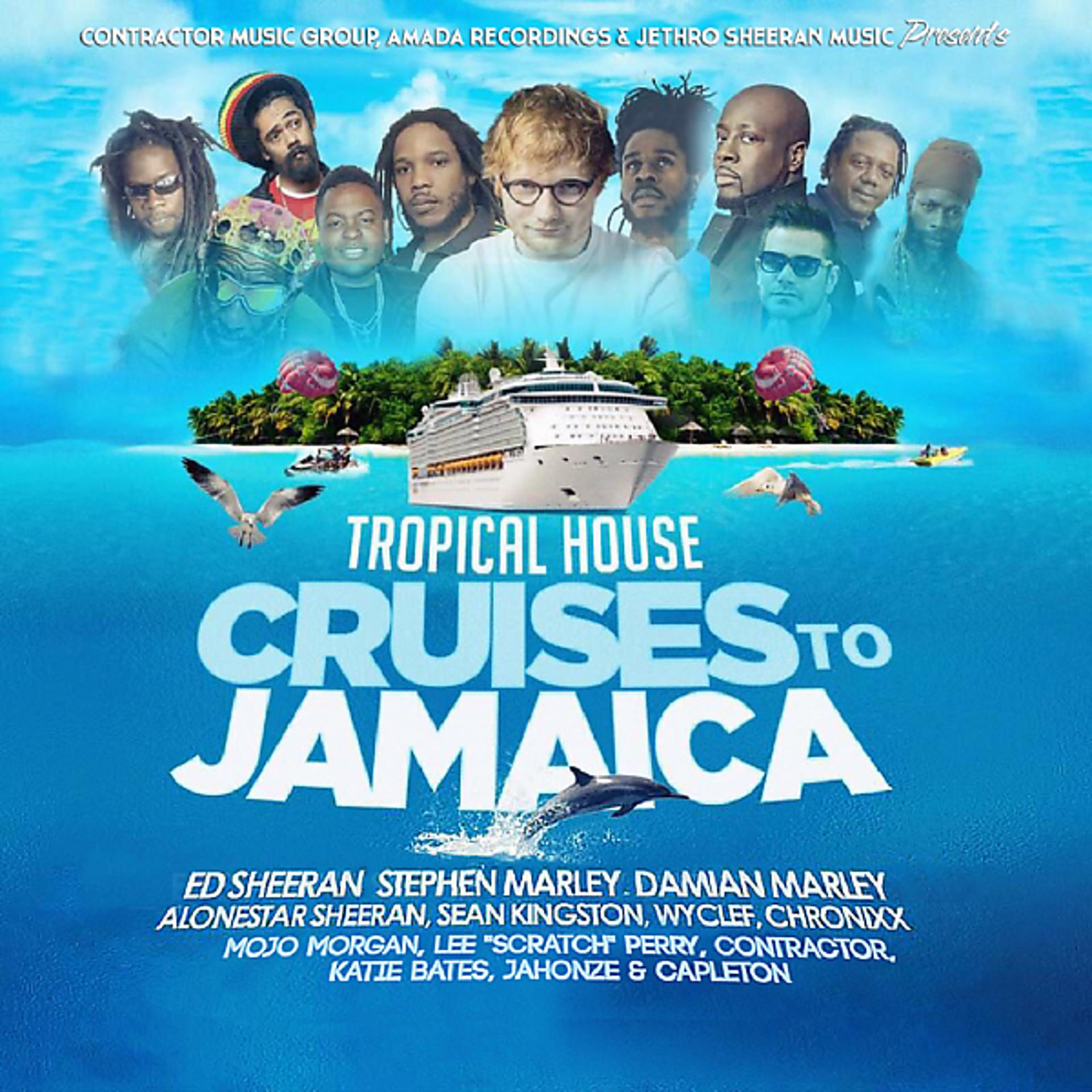 Постер альбома Tropical House Cruises To Jamaica