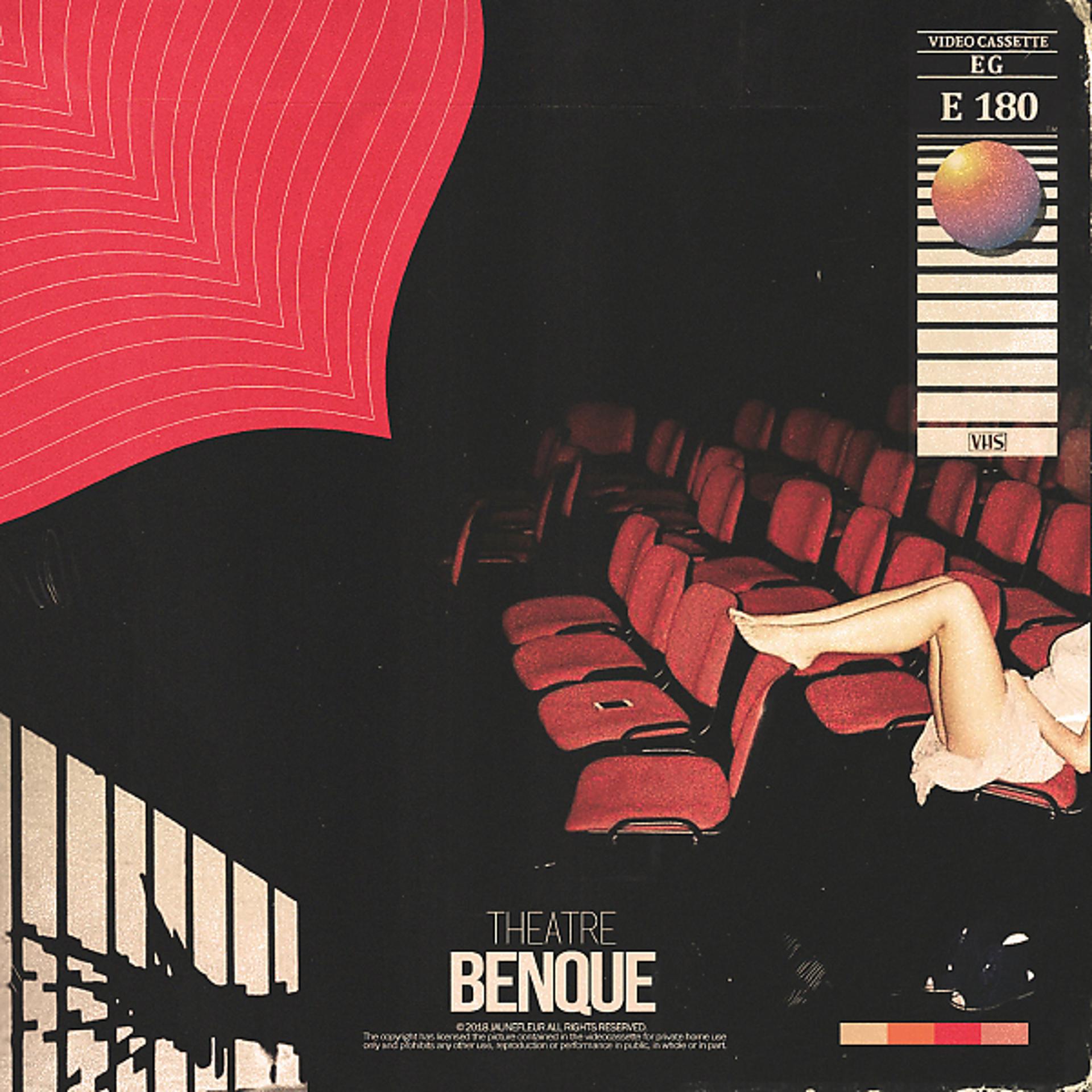 Постер альбома Benque