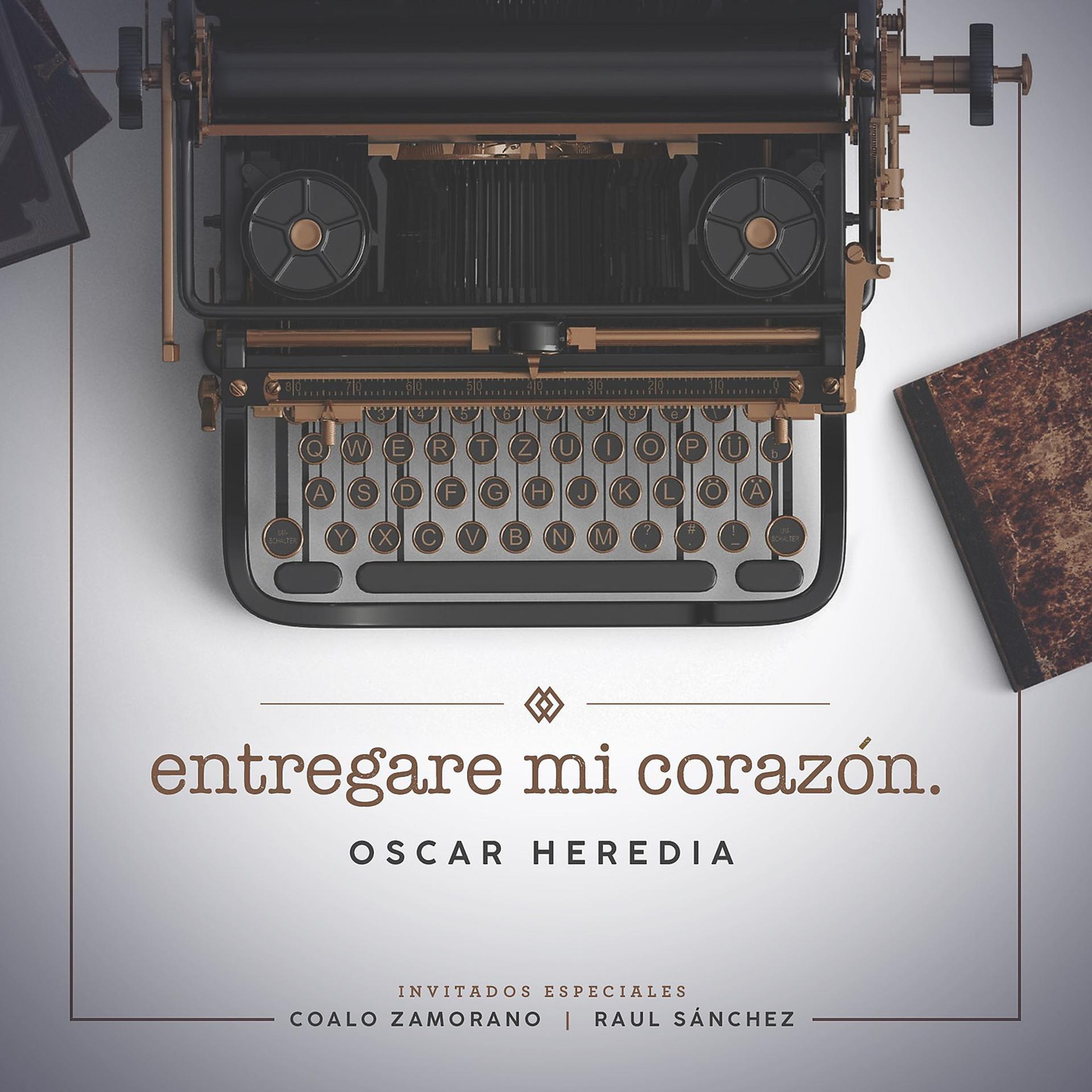 Постер альбома Entregare Mi Corazón
