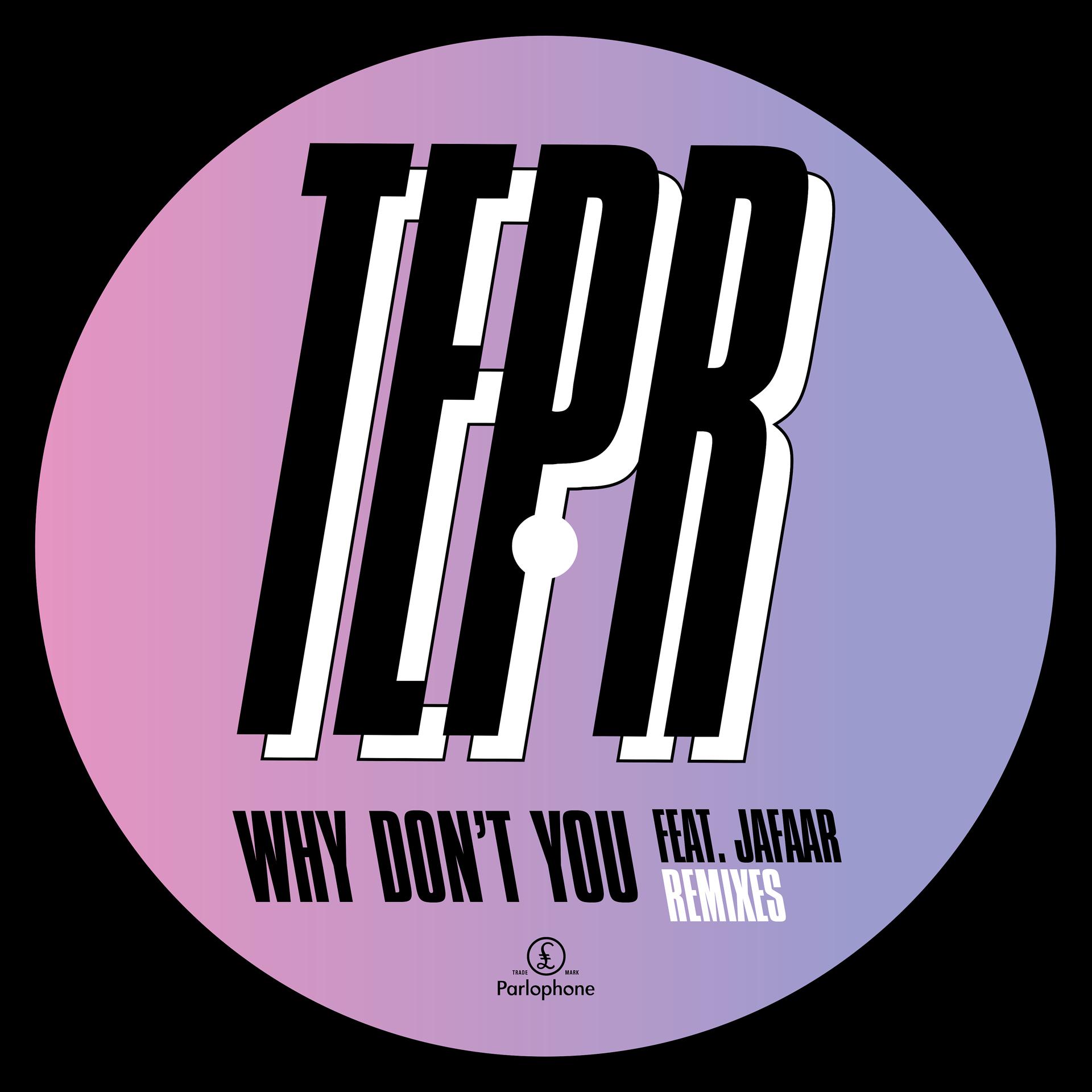 Постер альбома Why Don't You (feat. JAFAAR) [Remixes]
