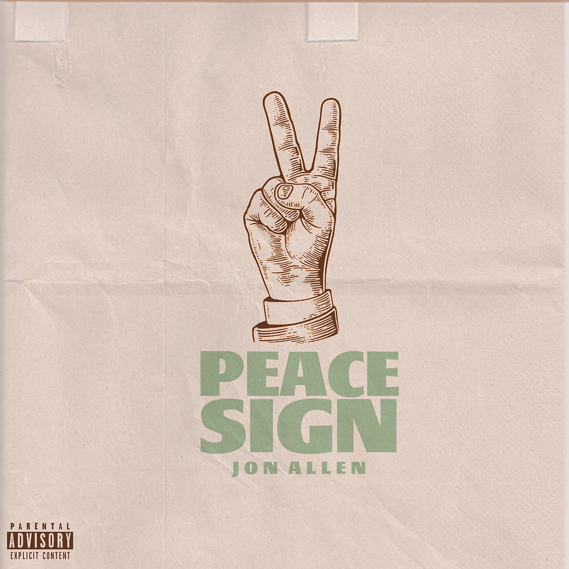 Постер альбома Peace Sign