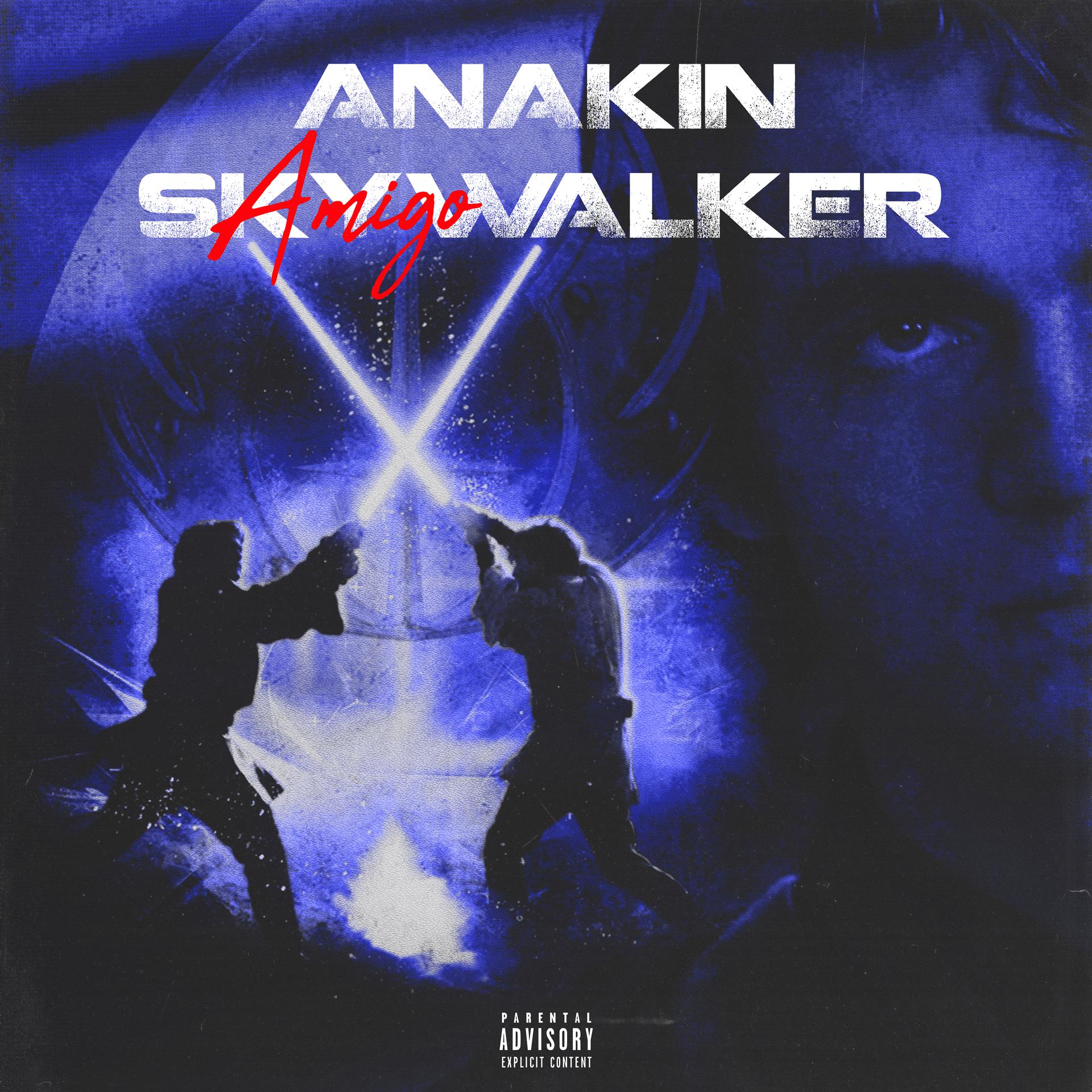 Постер альбома Anakin Skywalker