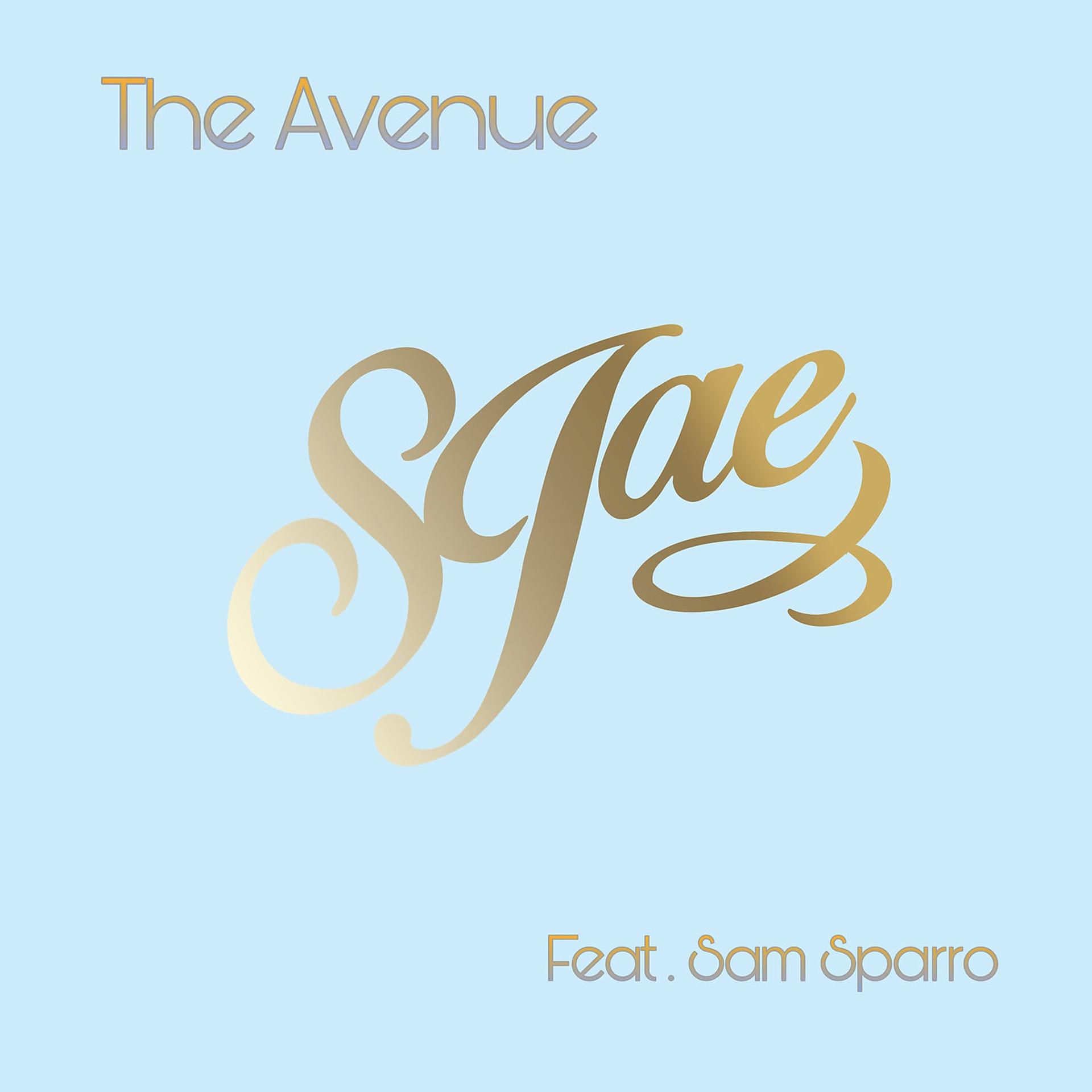 Постер альбома The Avenue