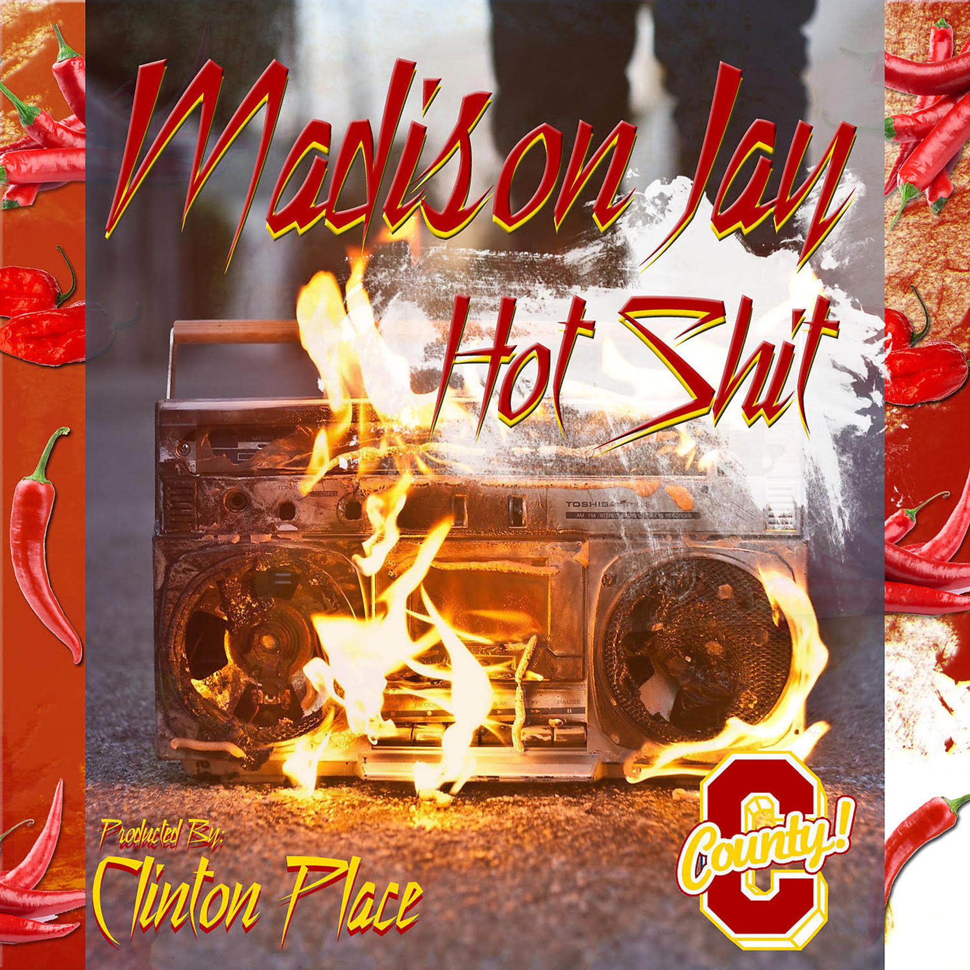 Постер альбома Hot Shit