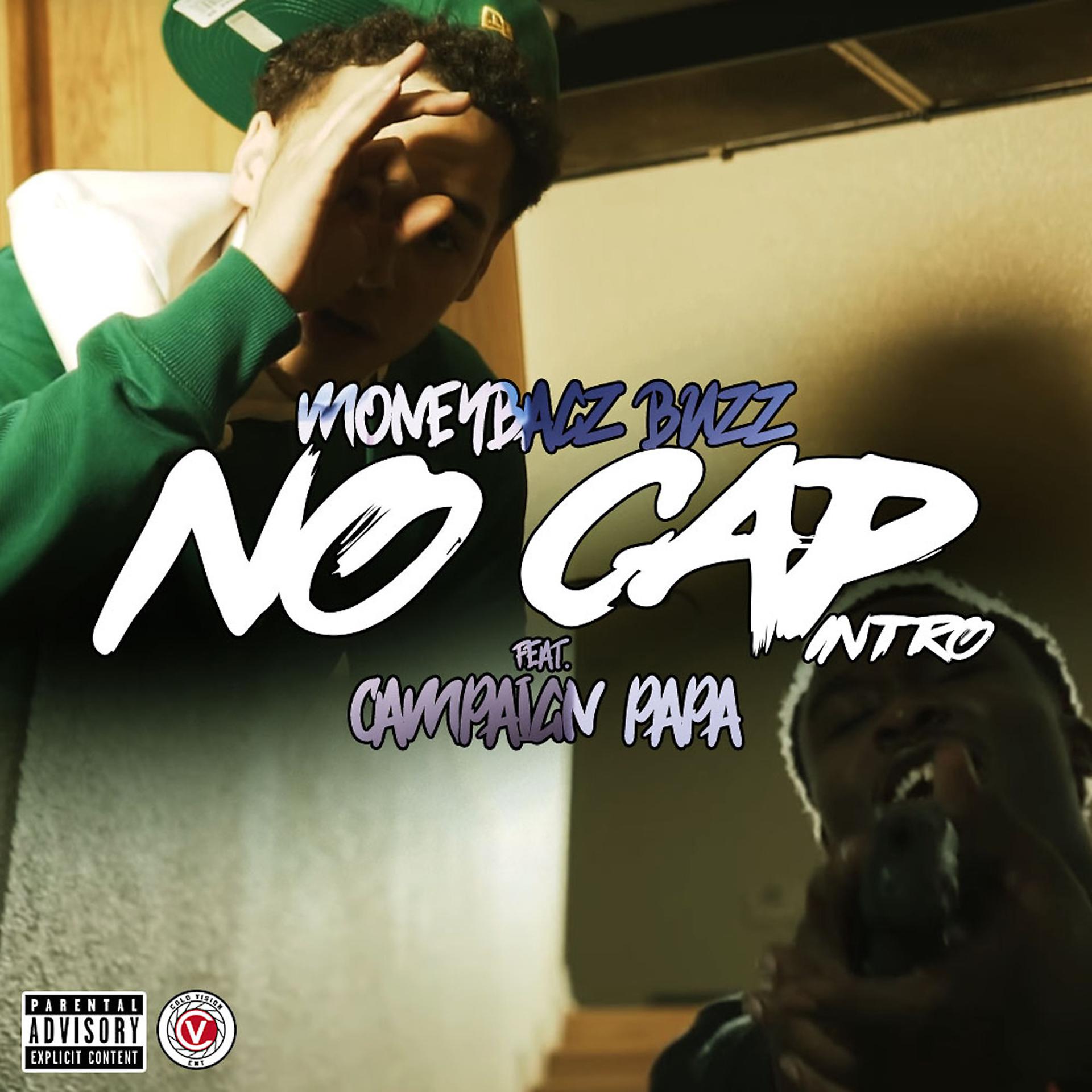Постер альбома No Cap (Intro)