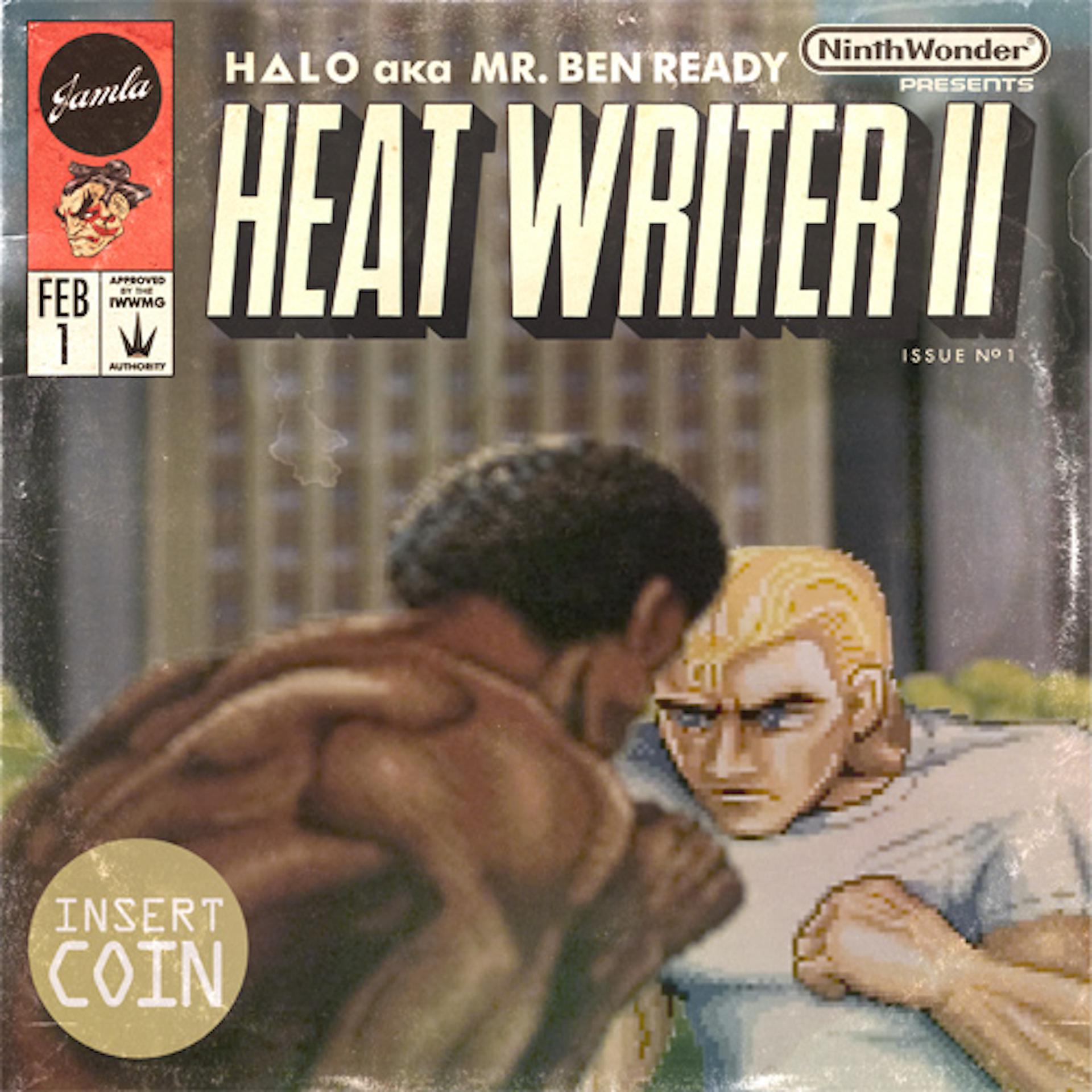 Постер альбома Heatwriter II