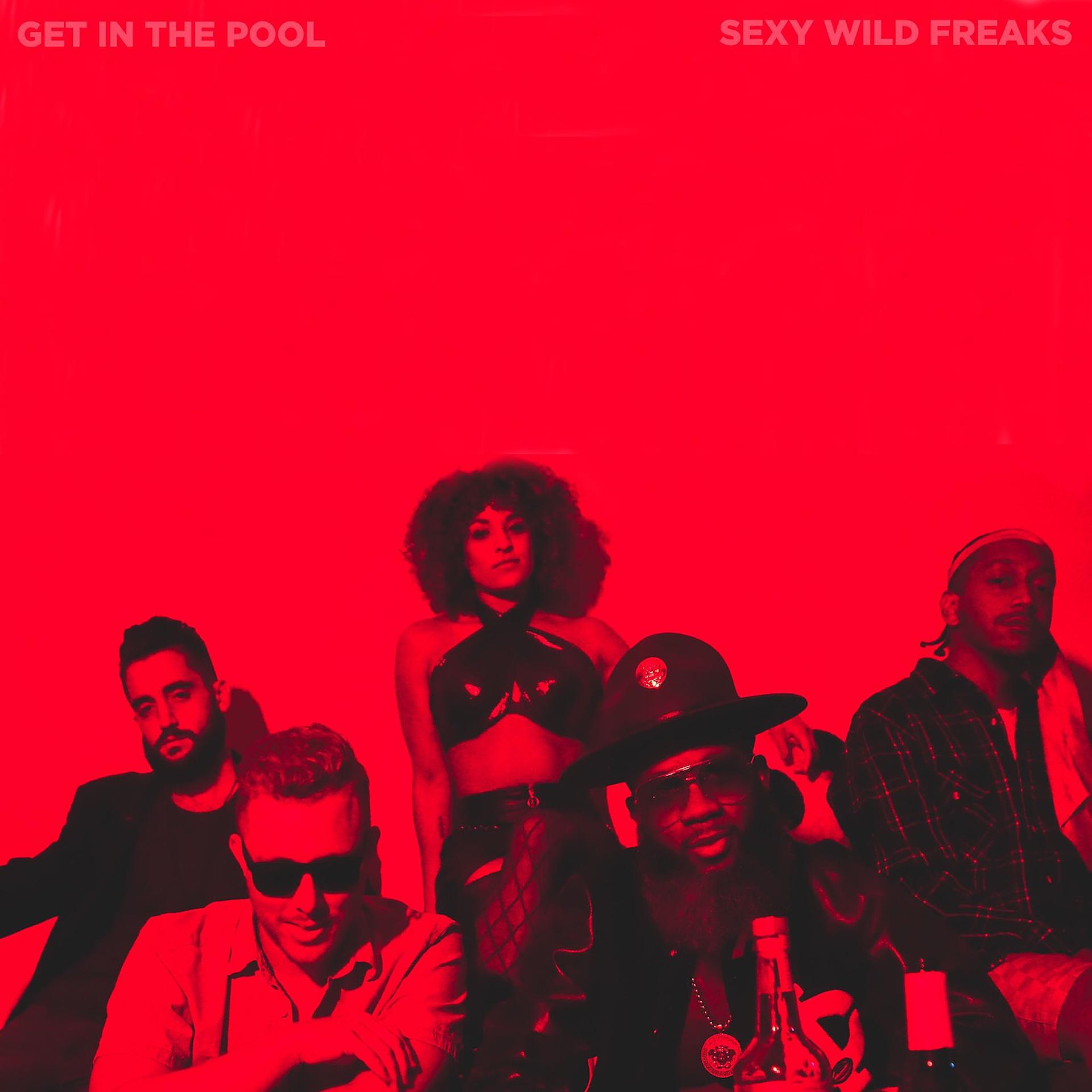 Постер альбома SEXY WILD FREAKS - EP