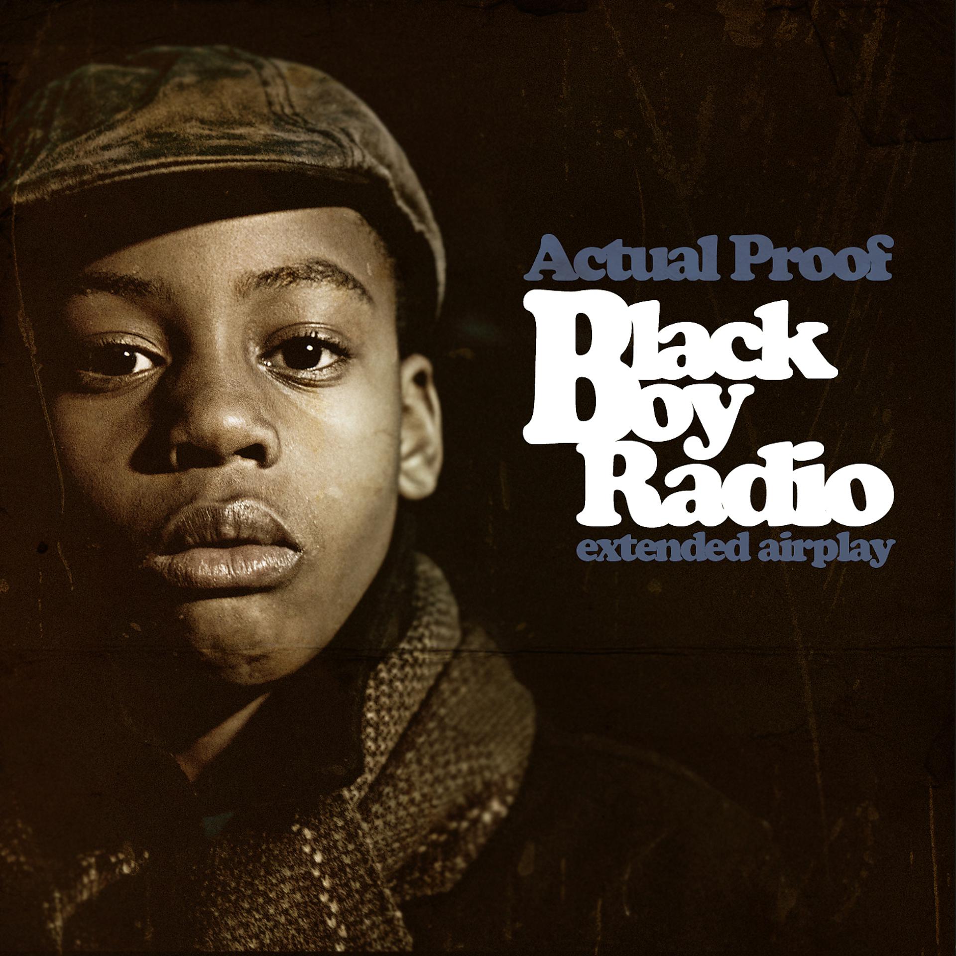 Постер альбома Black Boy Radio