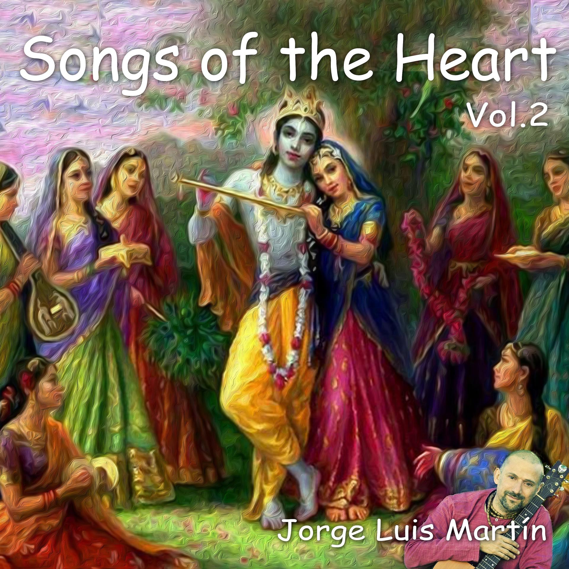 Постер альбома Song of the Heart, Vol. 2