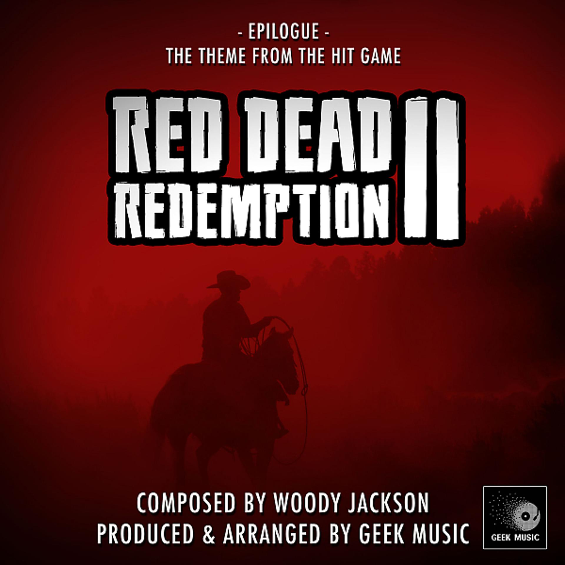 Постер альбома Red Dead Redemption 2 - Epilogue - Main Theme