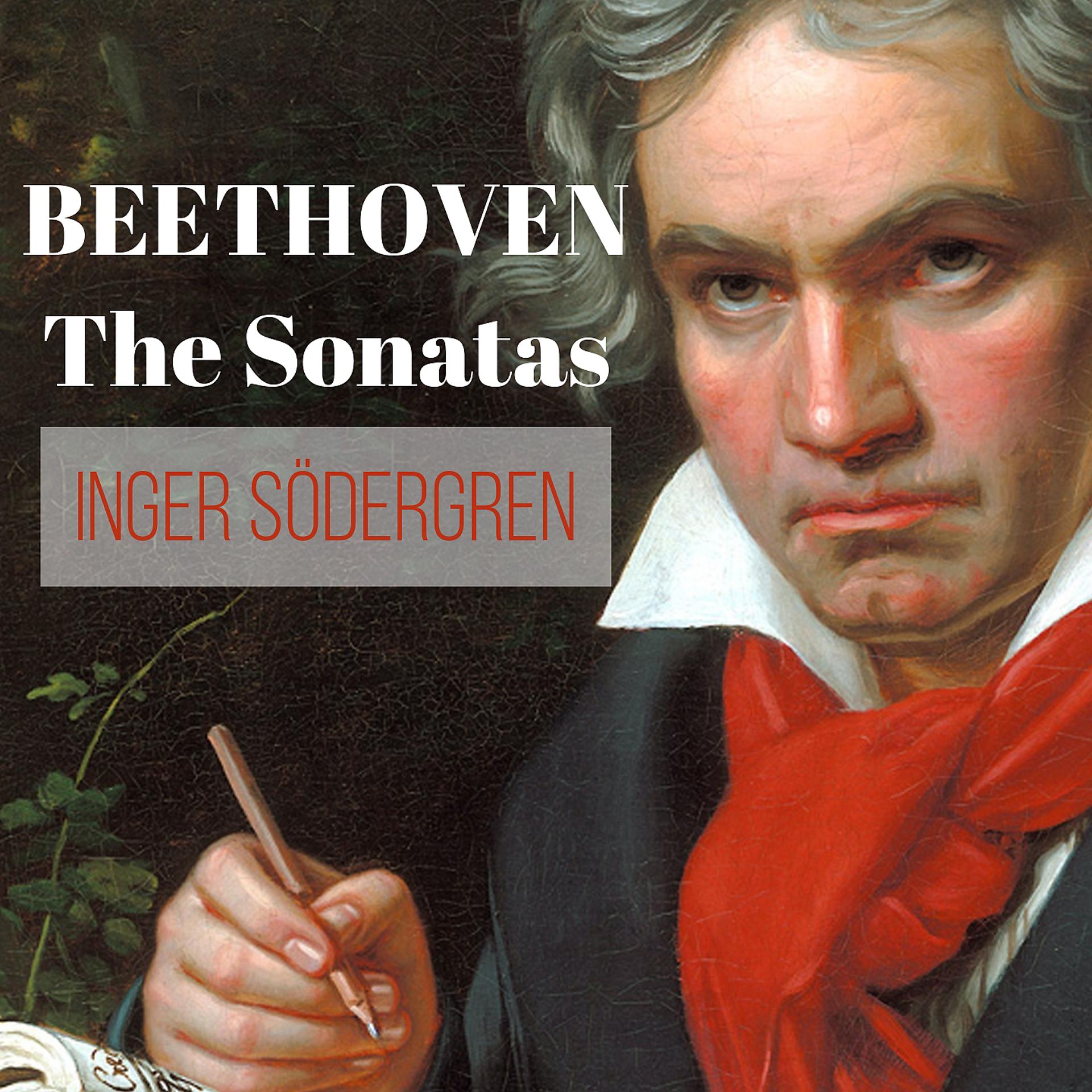 Постер альбома Beethoven: The Sonatas