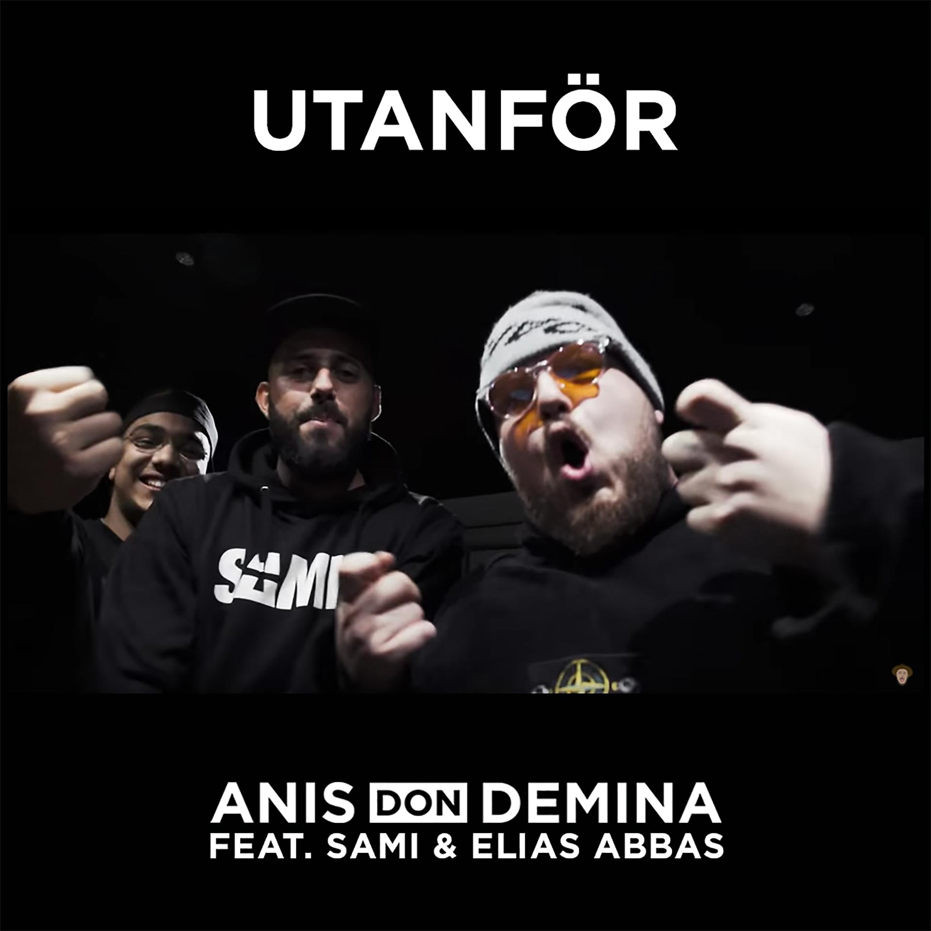 Постер альбома Utanför (feat. SAMI & Elias Abbas)