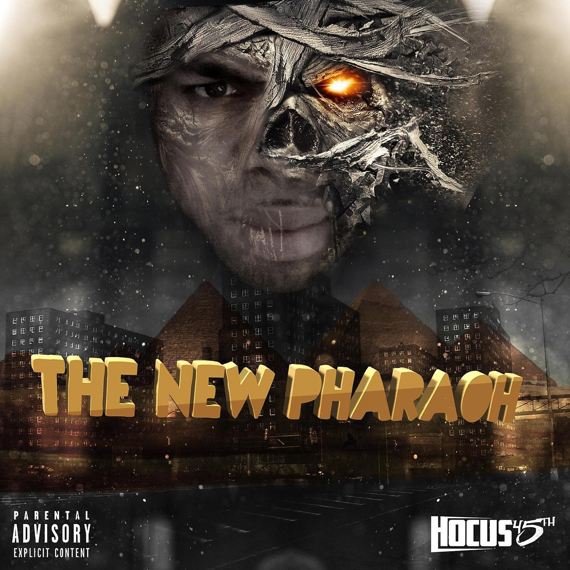 Постер альбома The New Pharaoh