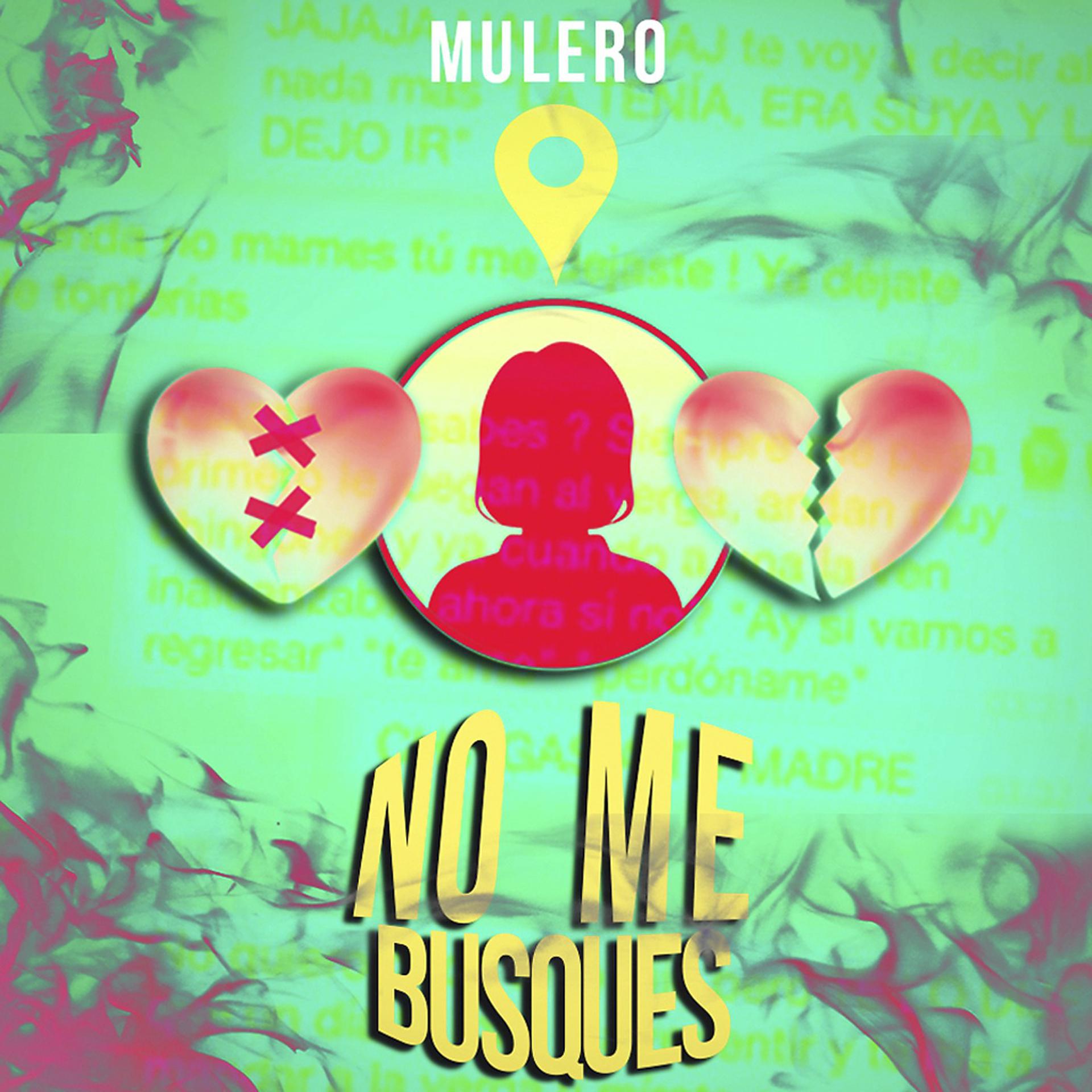 Постер альбома No Me Busque