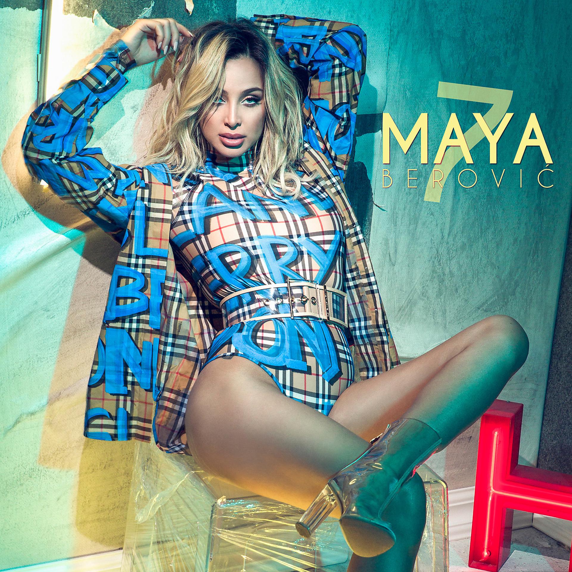 Постер альбома Maya Berović 7