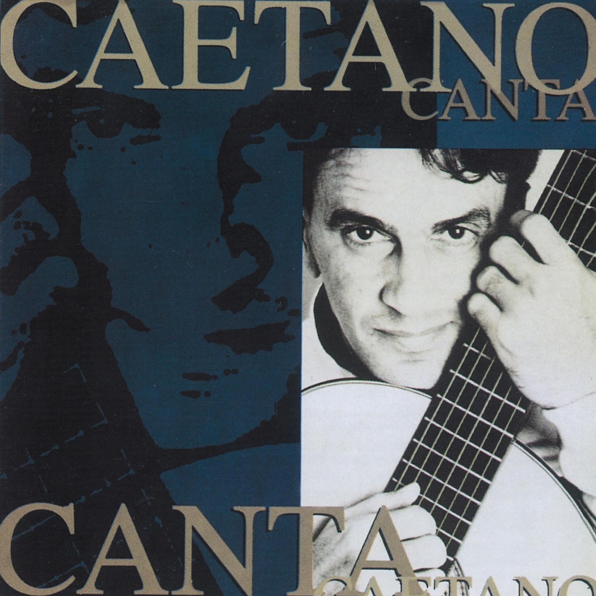 Постер альбома Caetano Canta