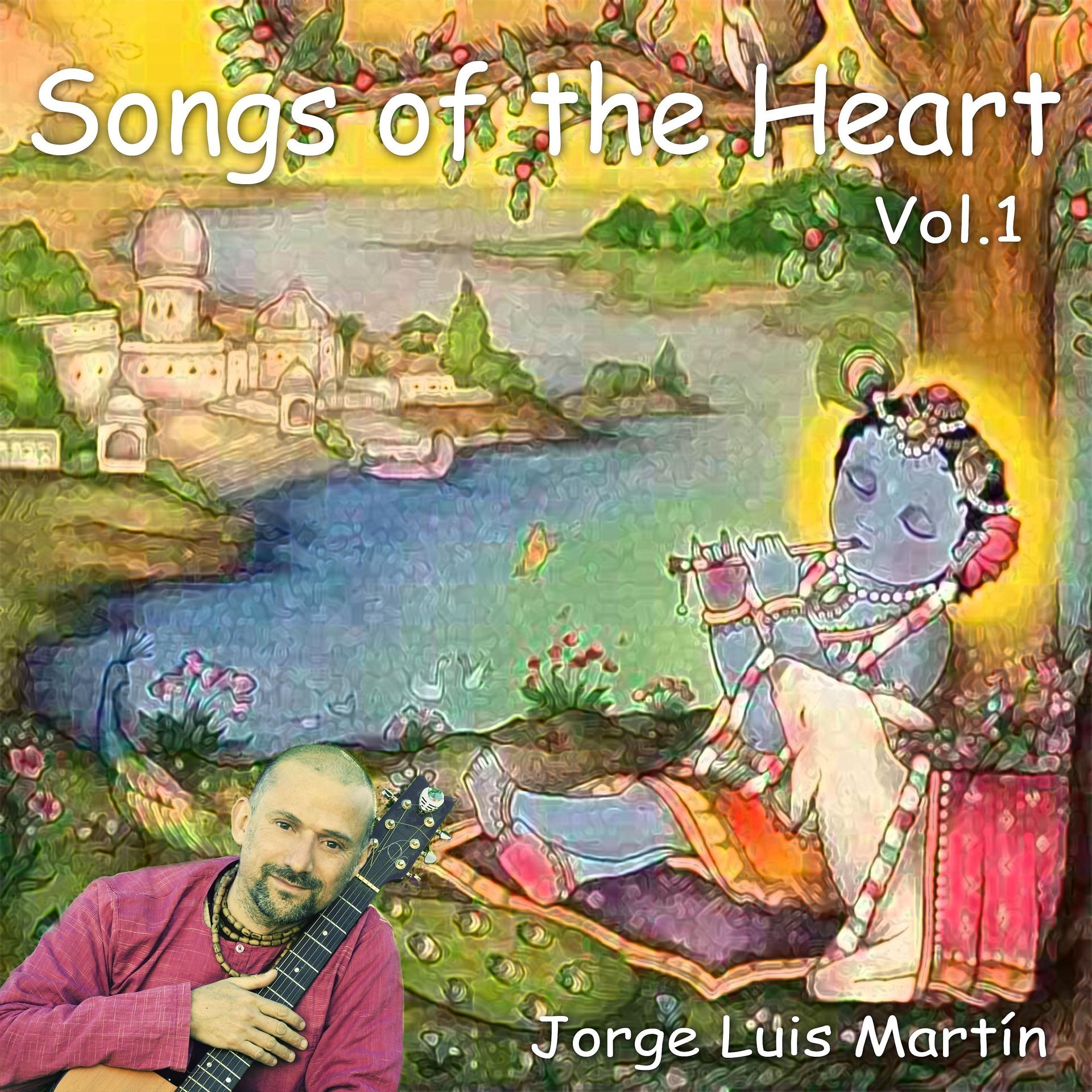 Постер альбома Song of the Heart. Vol. 1