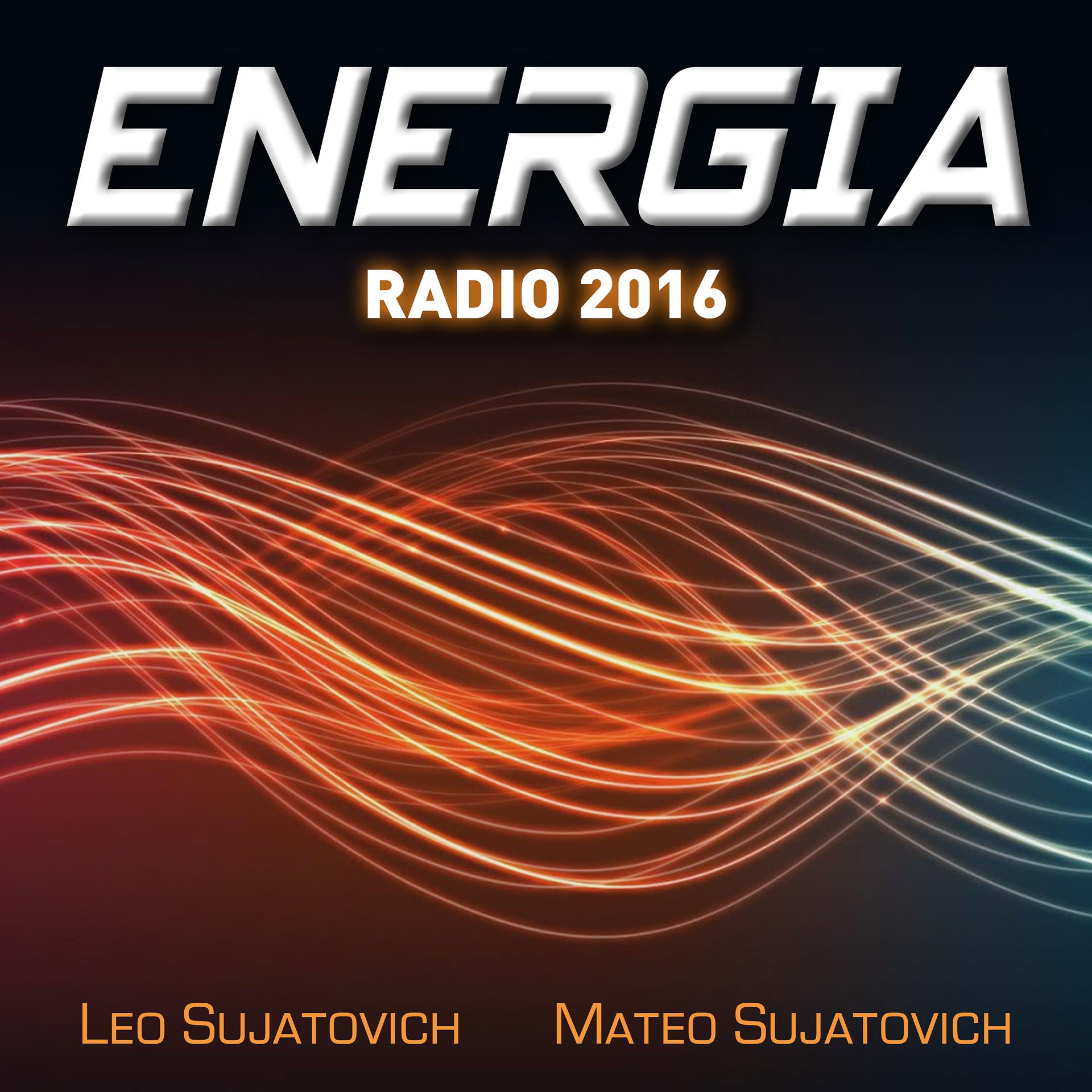 Постер альбома Energía Radio 2016