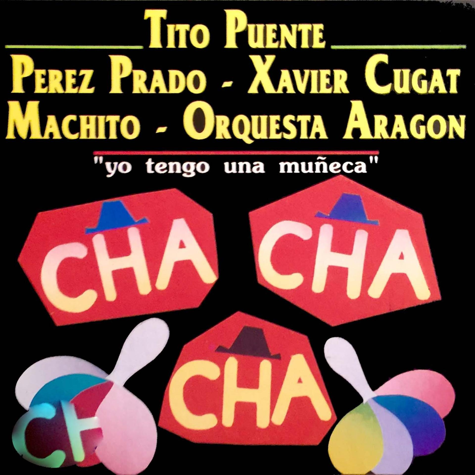 Постер альбома Cha Cha Cha