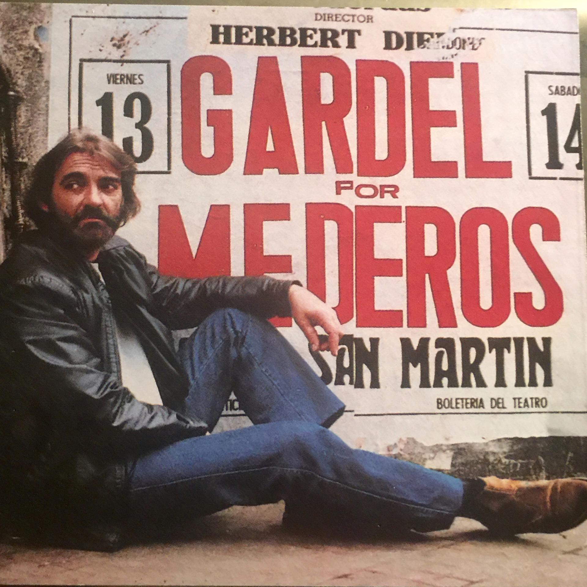 Постер альбома Gardel por Mederos (Instrumental)