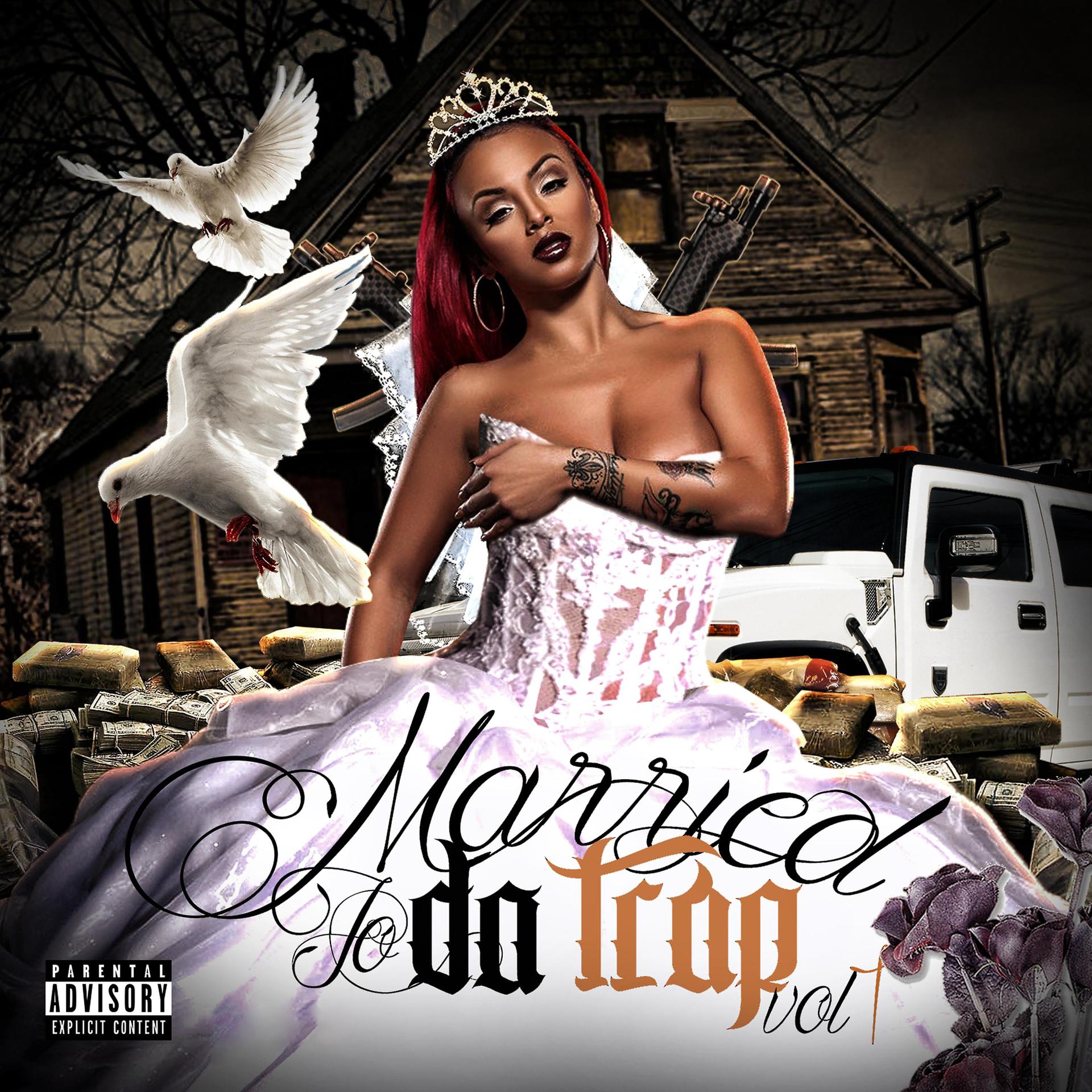 Постер альбома Married to da Trap, Vol. 1