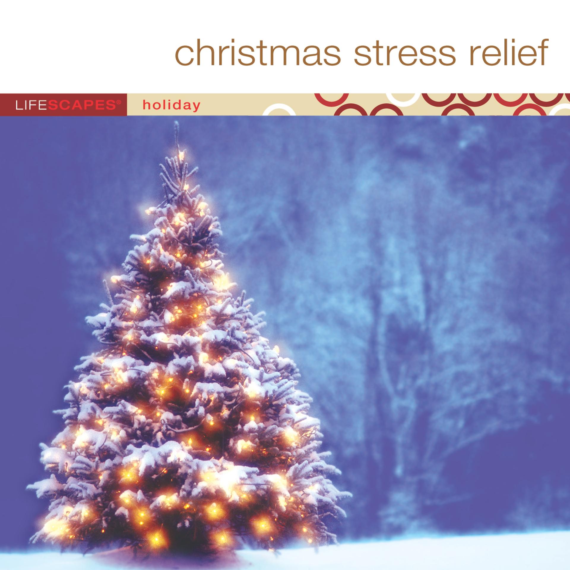 Постер альбома Christmas Stress Relief