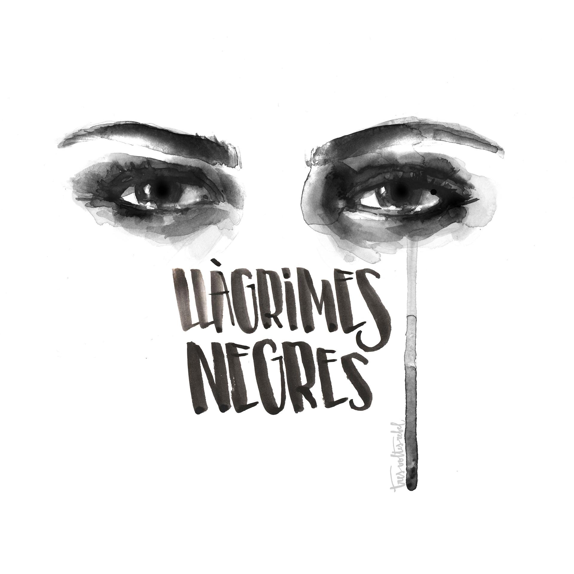 Постер альбома Llàgrimes Negres