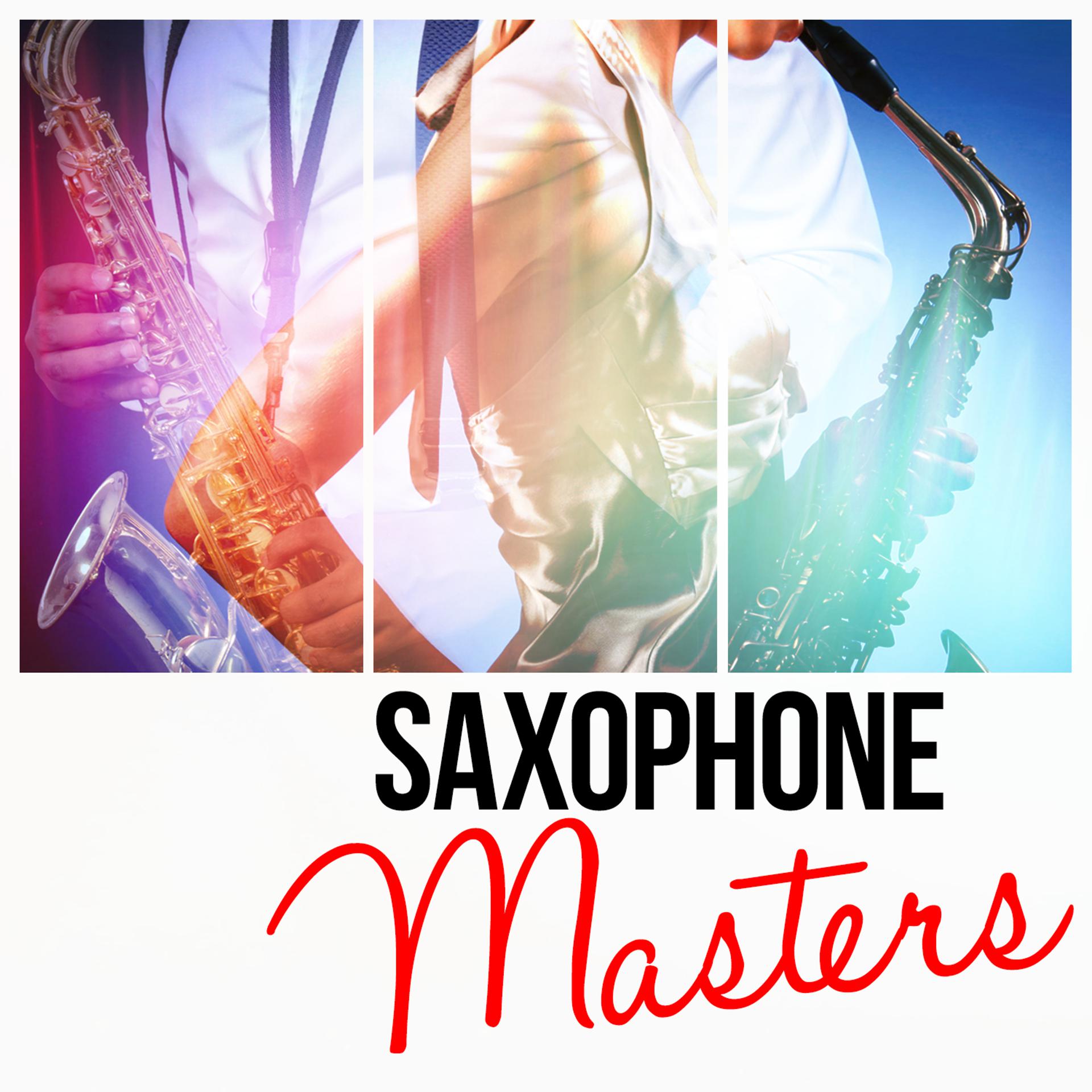 Постер альбома Saxophone Masters