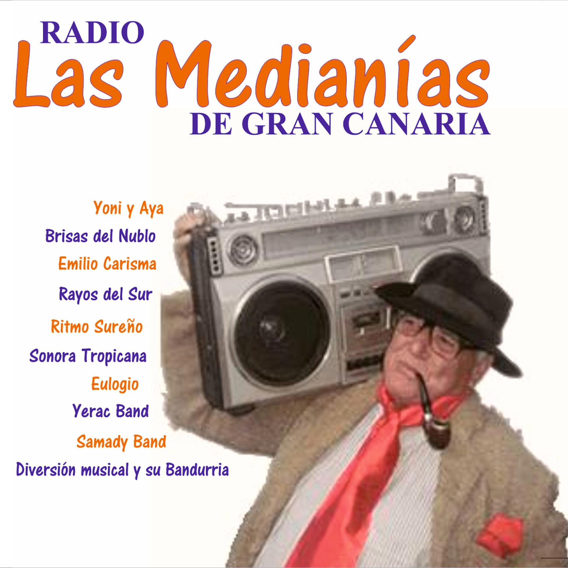 Постер альбома Radio las Medianías de Gran Canaria