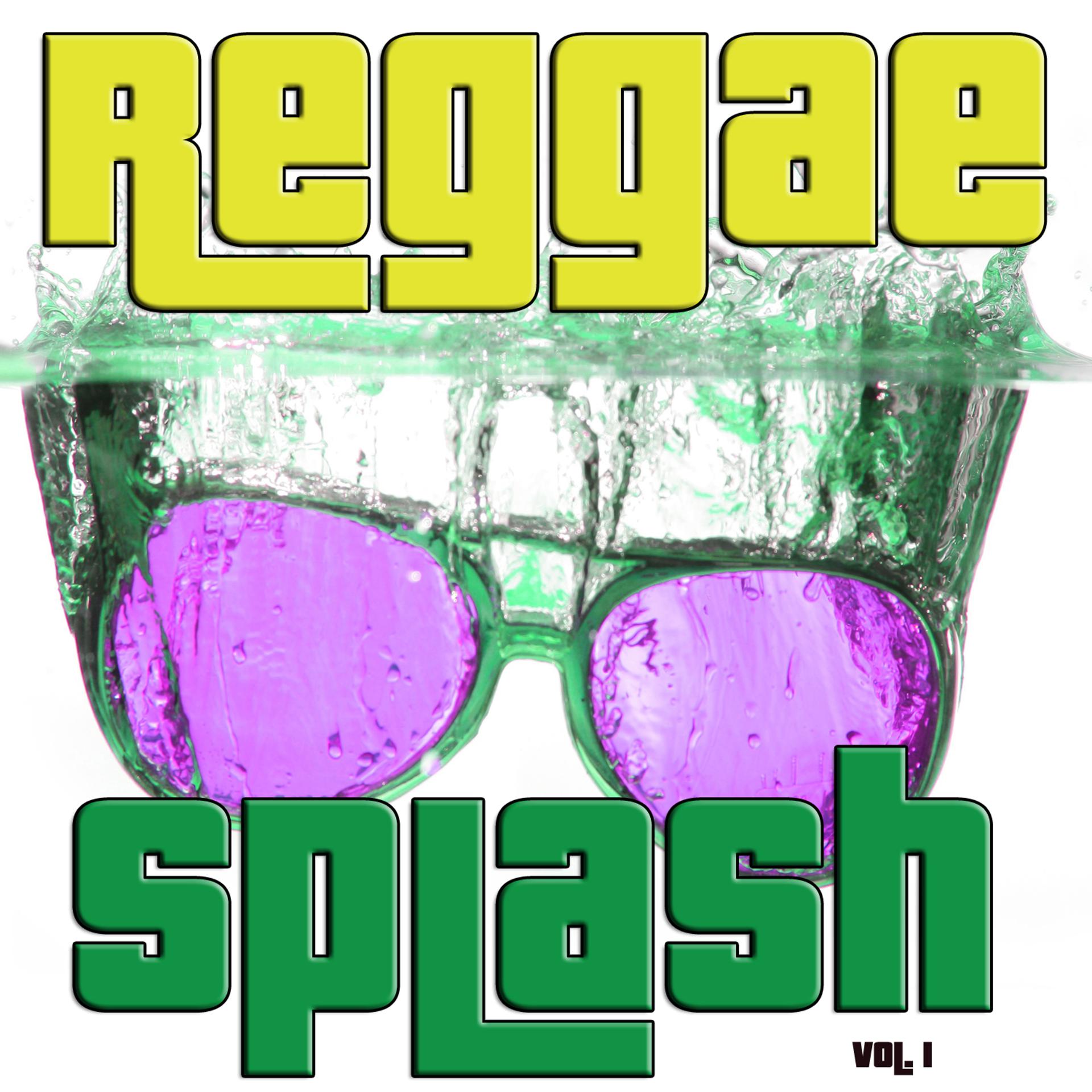 Постер альбома Reggae Splash Vol. 1