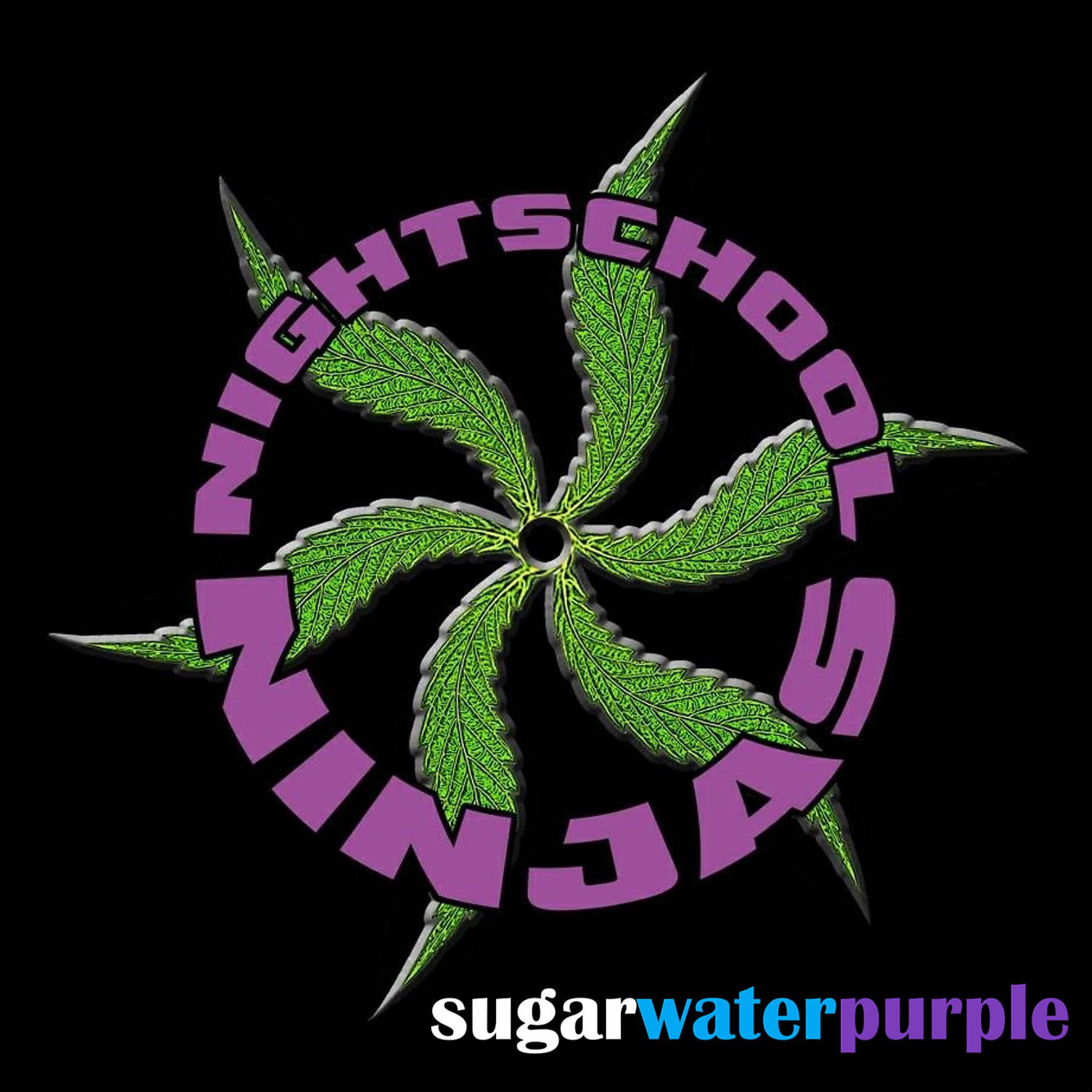 Постер альбома Sugarwaterpurple