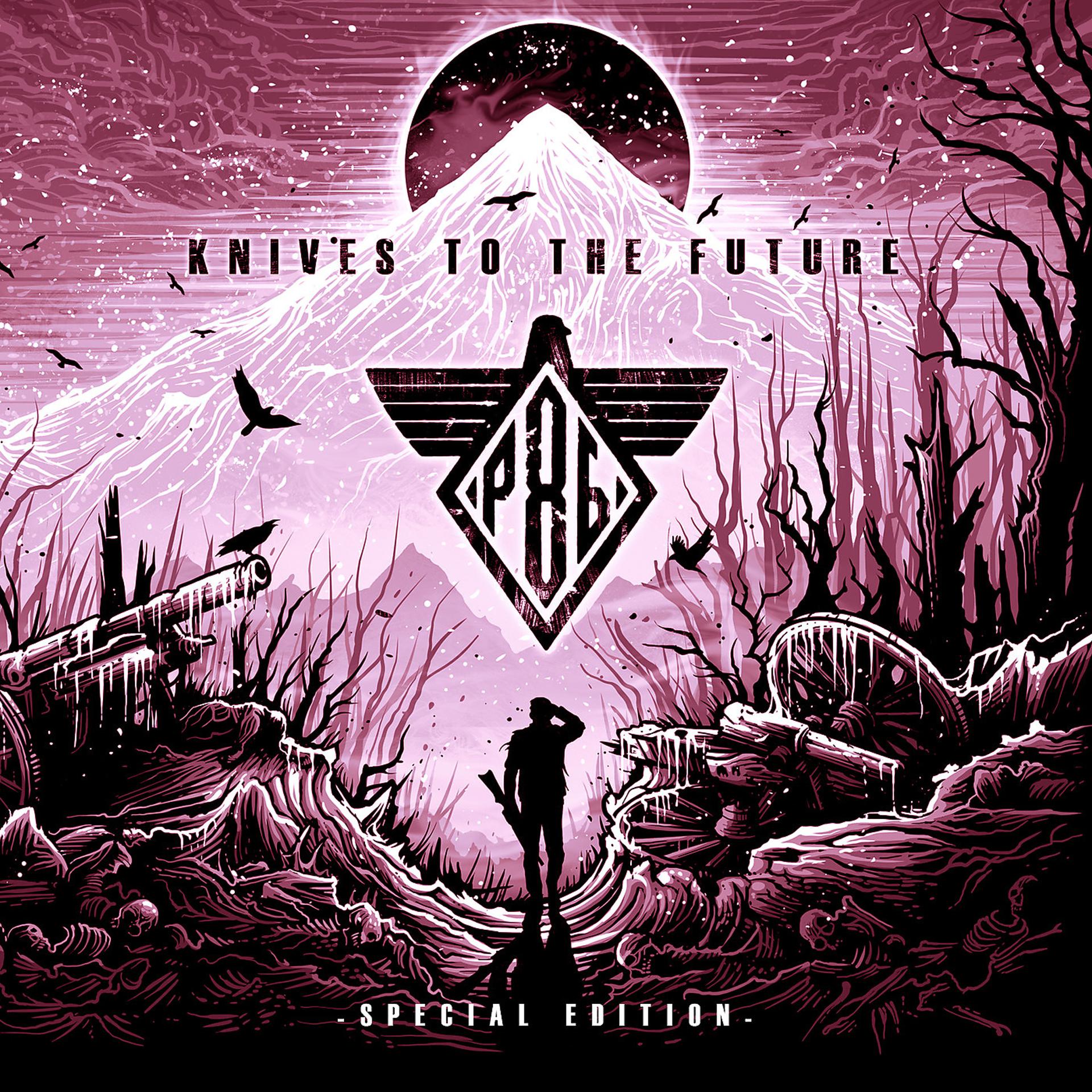 Постер альбома Knives to the Future (Special Edition)