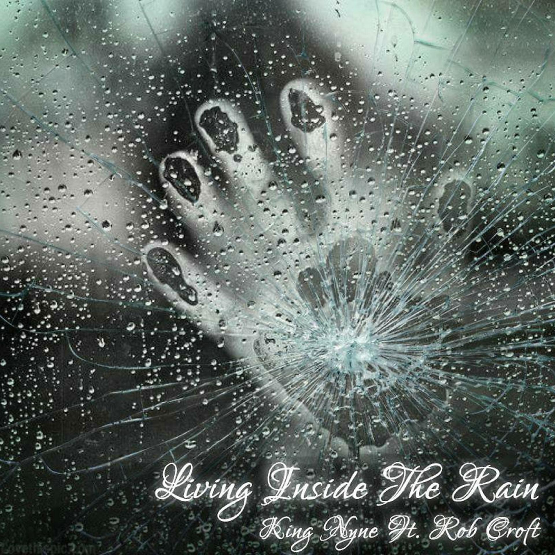Постер альбома Living Inside the Rain