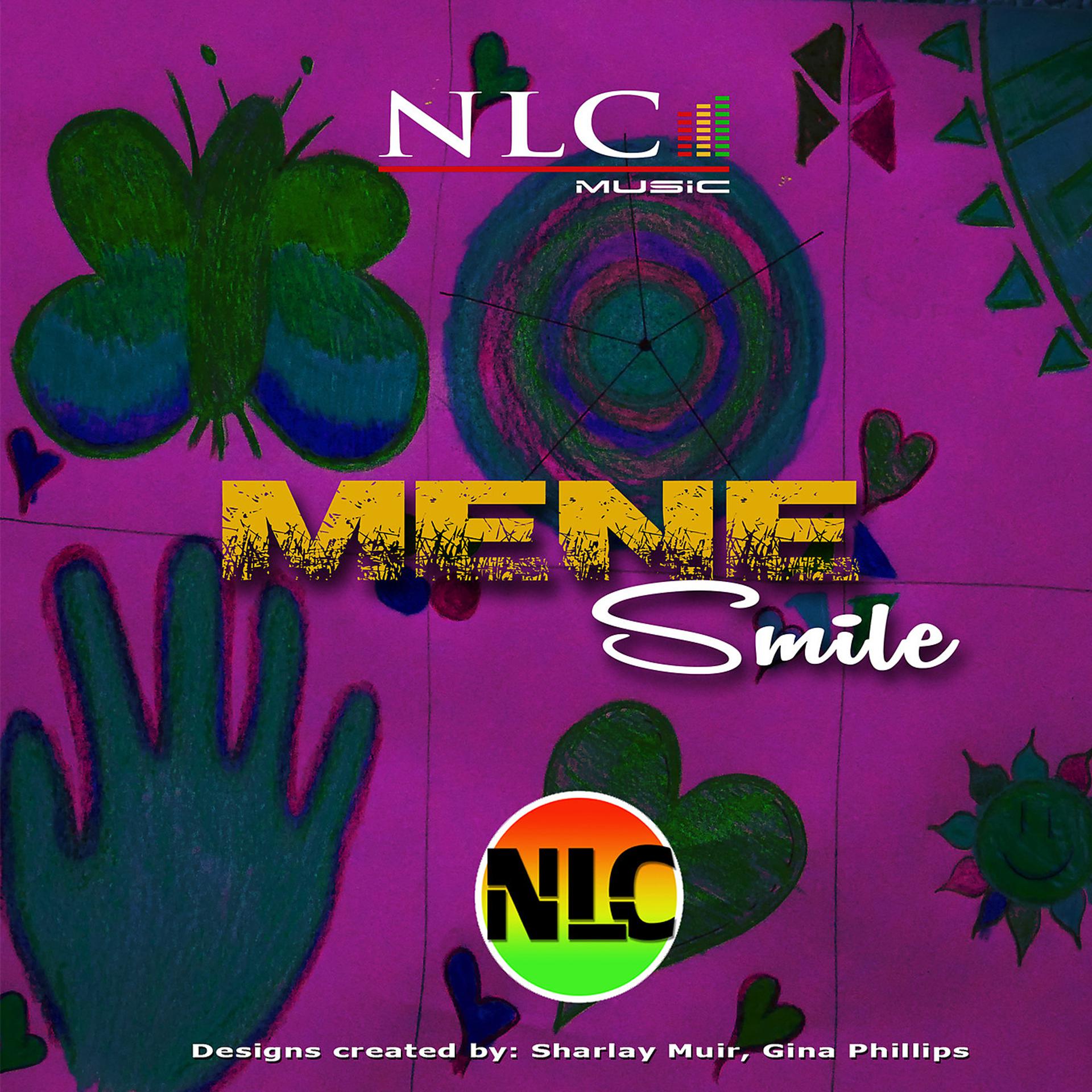 Постер альбома Mene: Smile