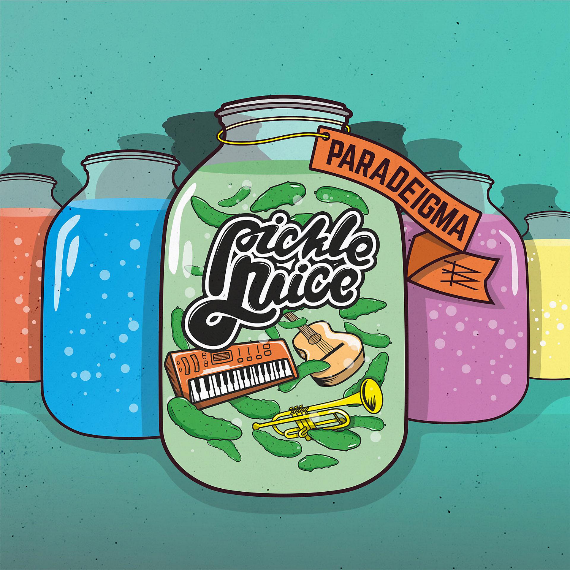Постер альбома Pickle Juice