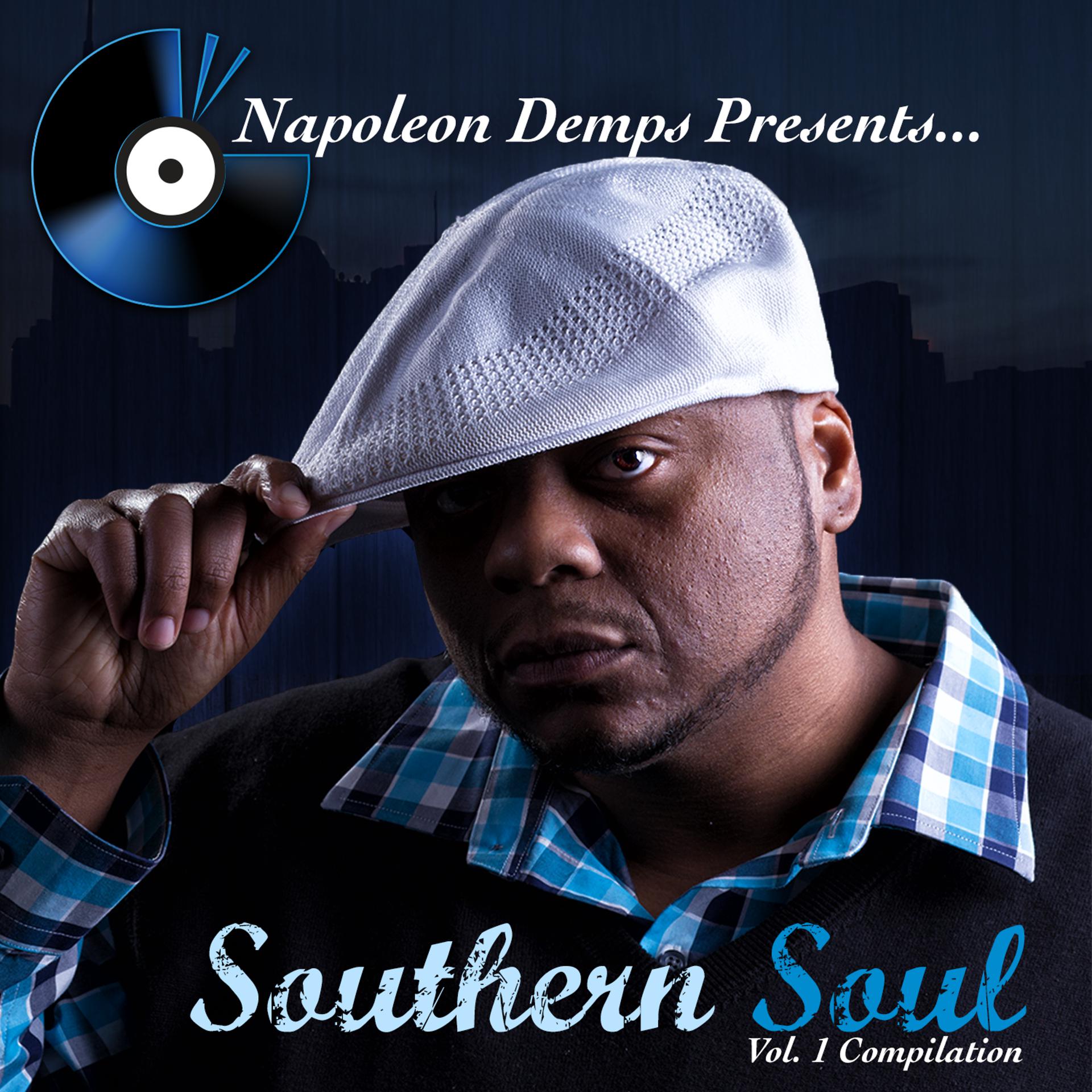 Постер альбома Southern Soul, Vol. 1