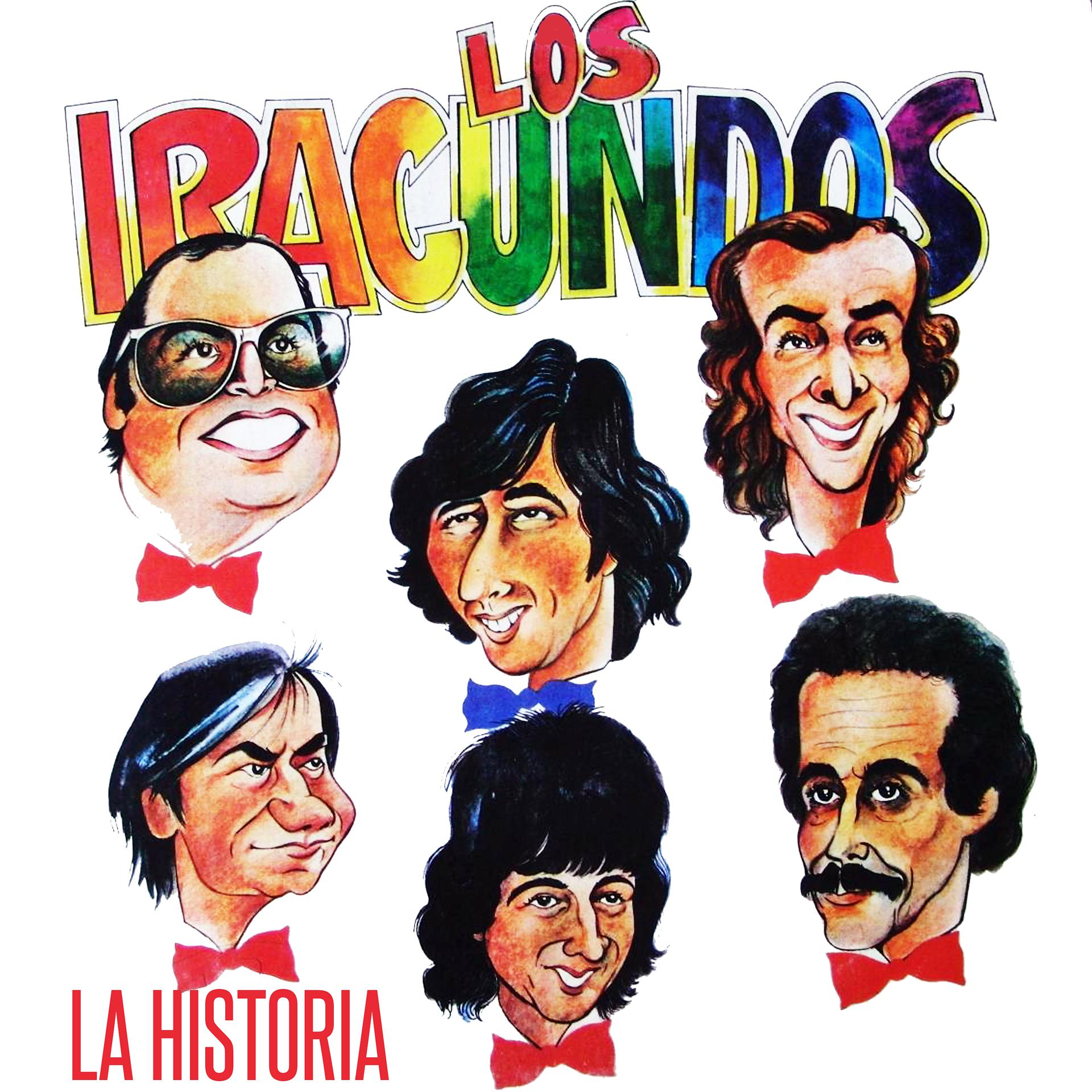 Постер альбома La Historia