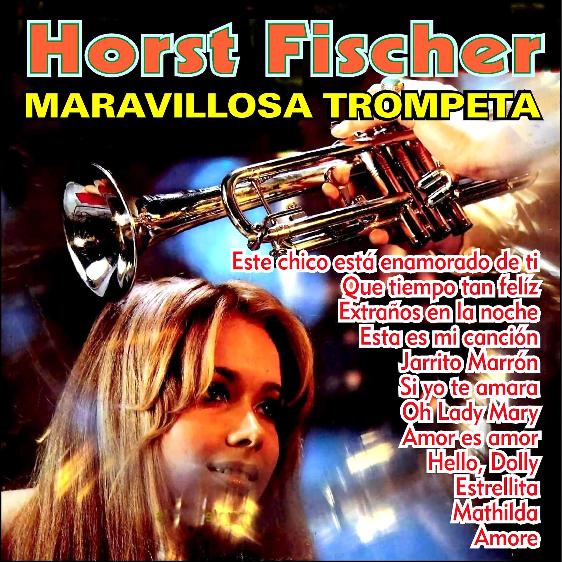 Постер альбома Trompeta Mágica