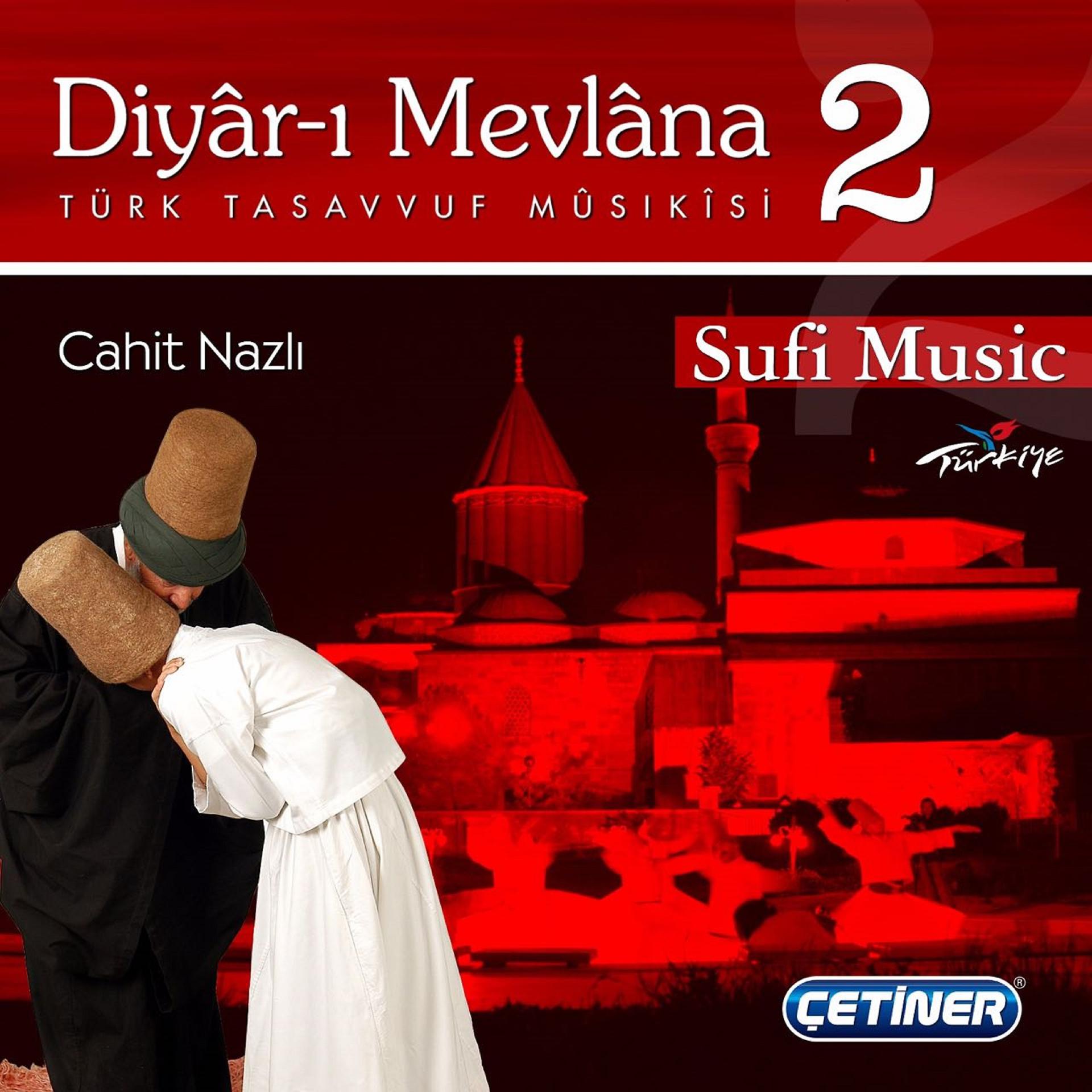 Постер альбома Diyâr-ı Mevlâna 2