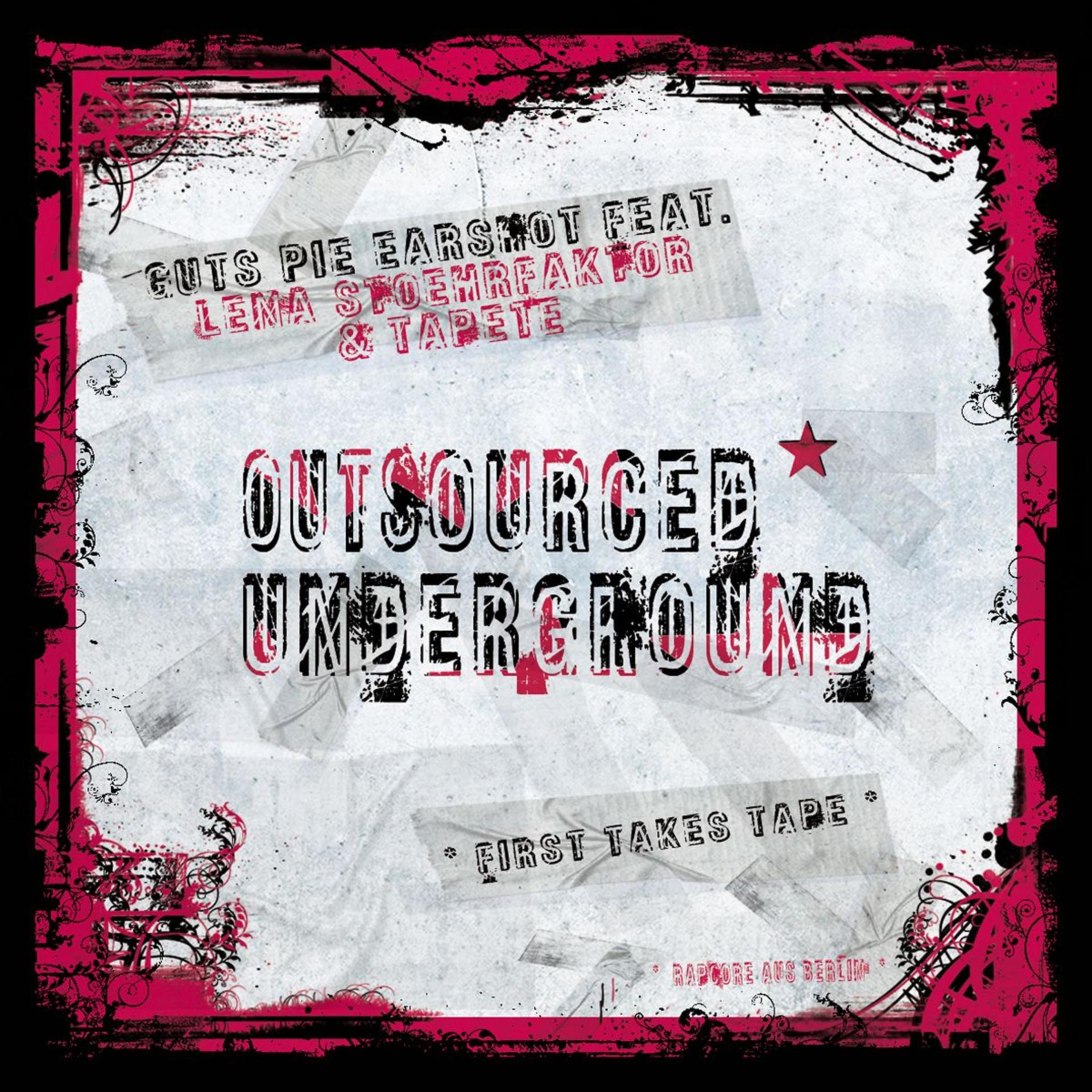 Постер альбома Outsourced Underground