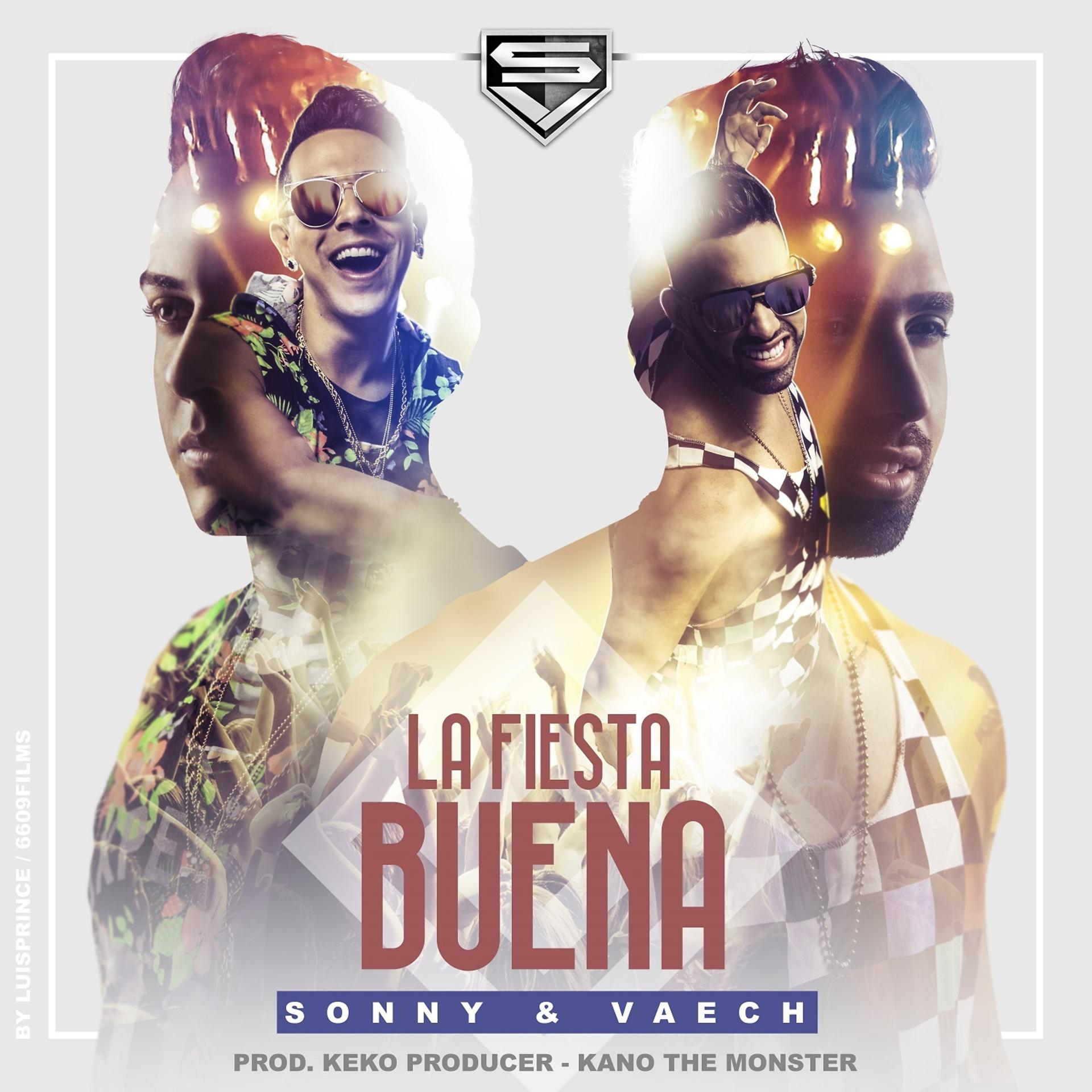 Постер альбома La Fiesta Buena