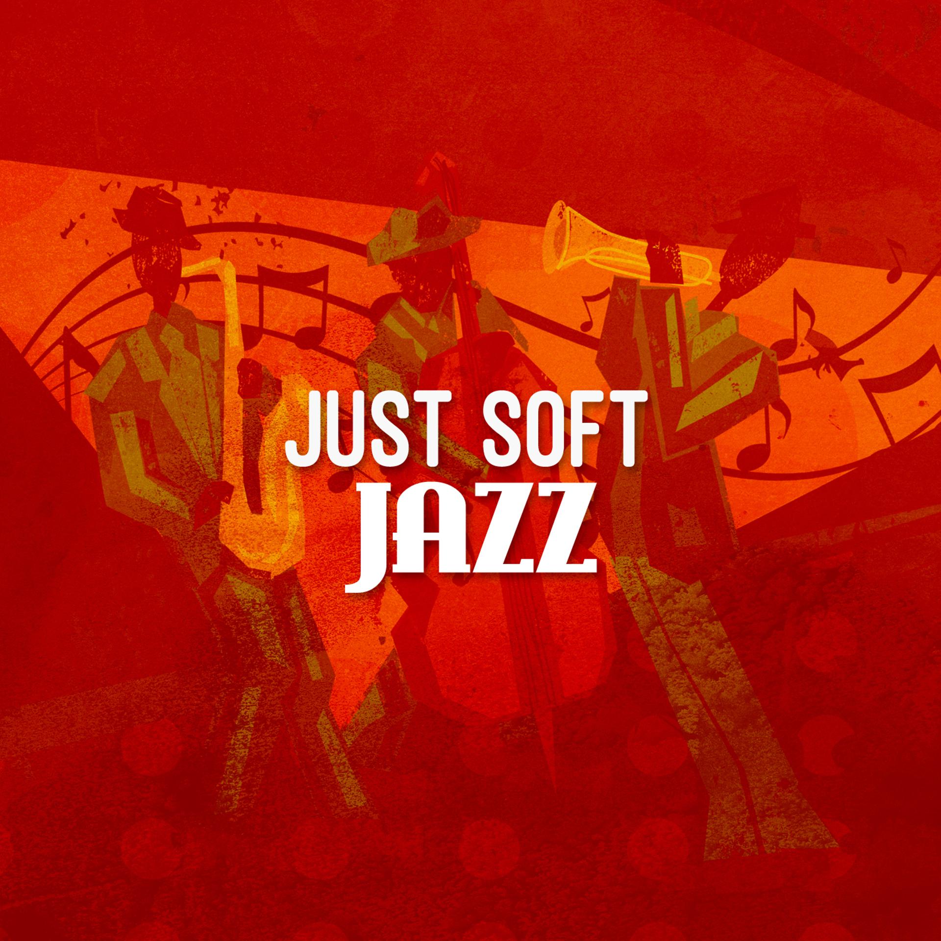 Постер альбома Just Soft Jazz