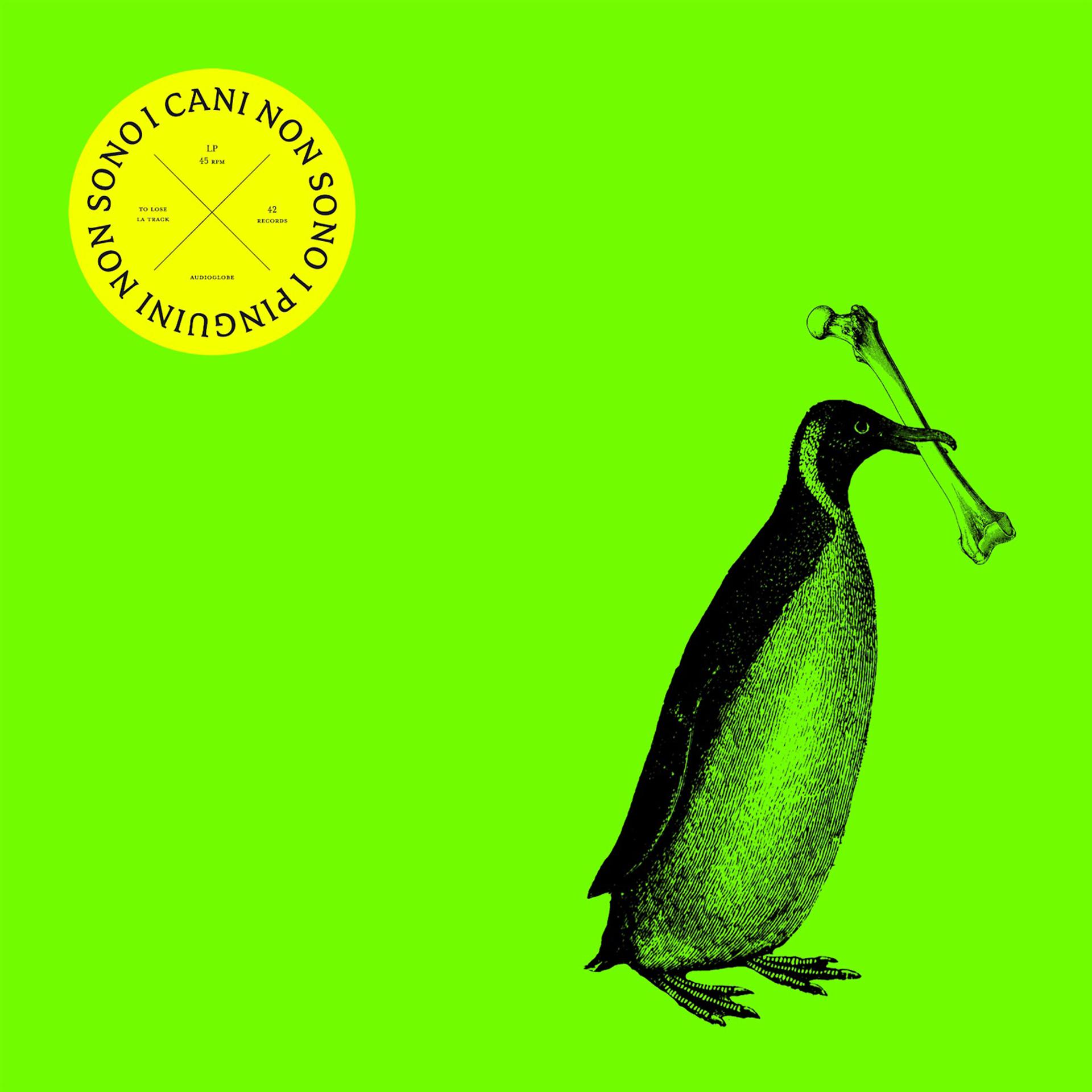 Постер альбома I cani non sono i pinguini