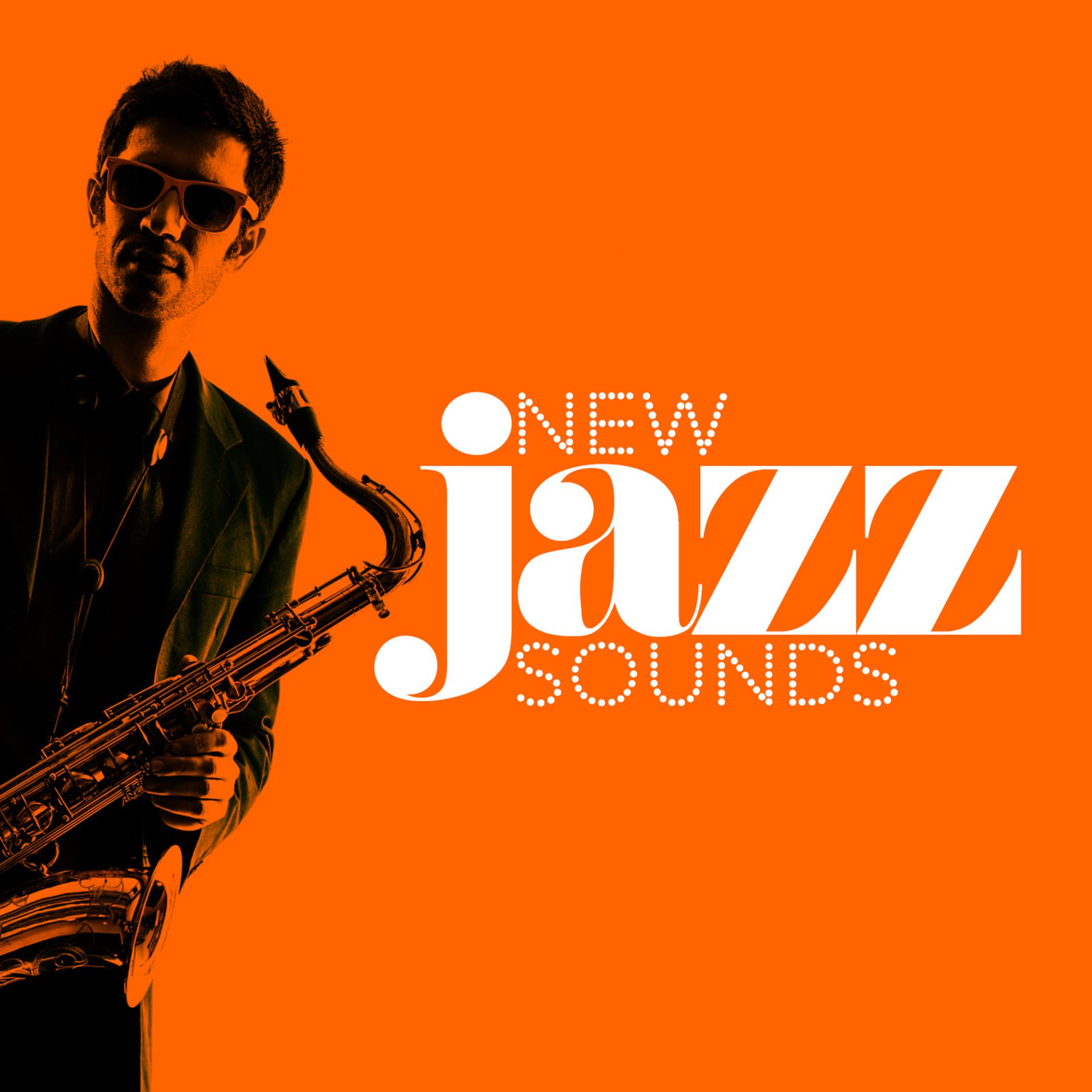 Постер альбома New Jazz Sounds