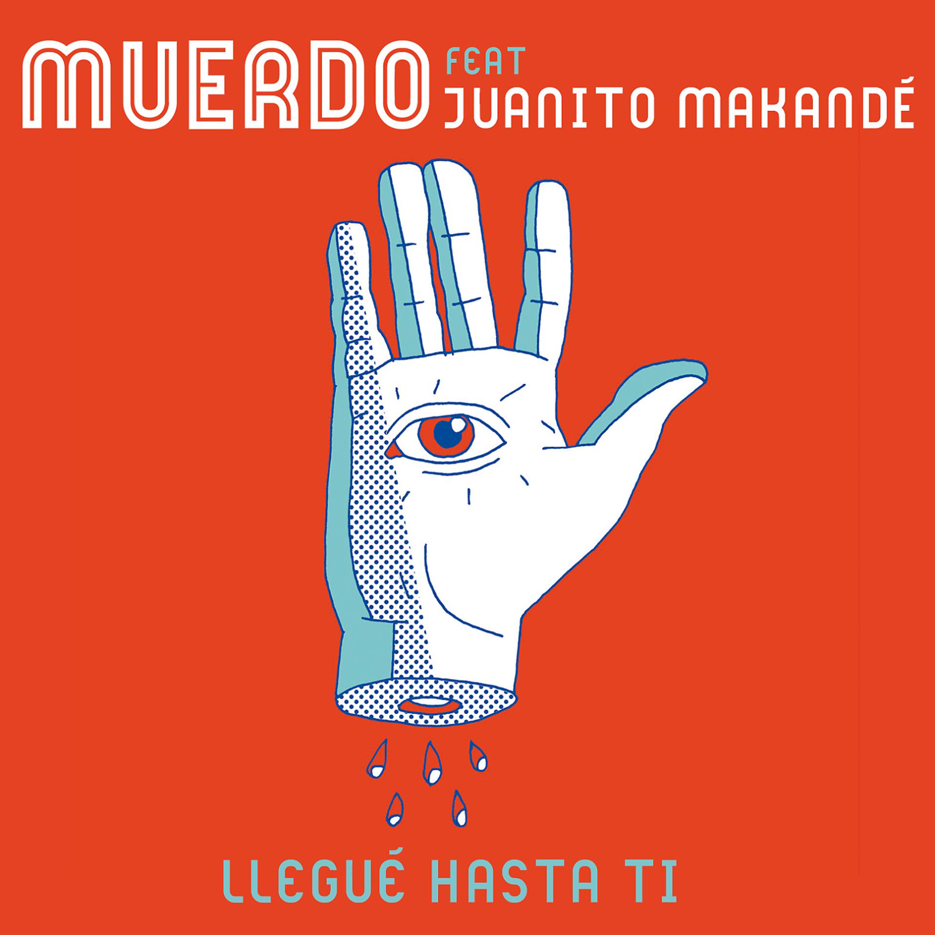 Постер альбома Llegué hasta ti (feat. Juanito Makandé)