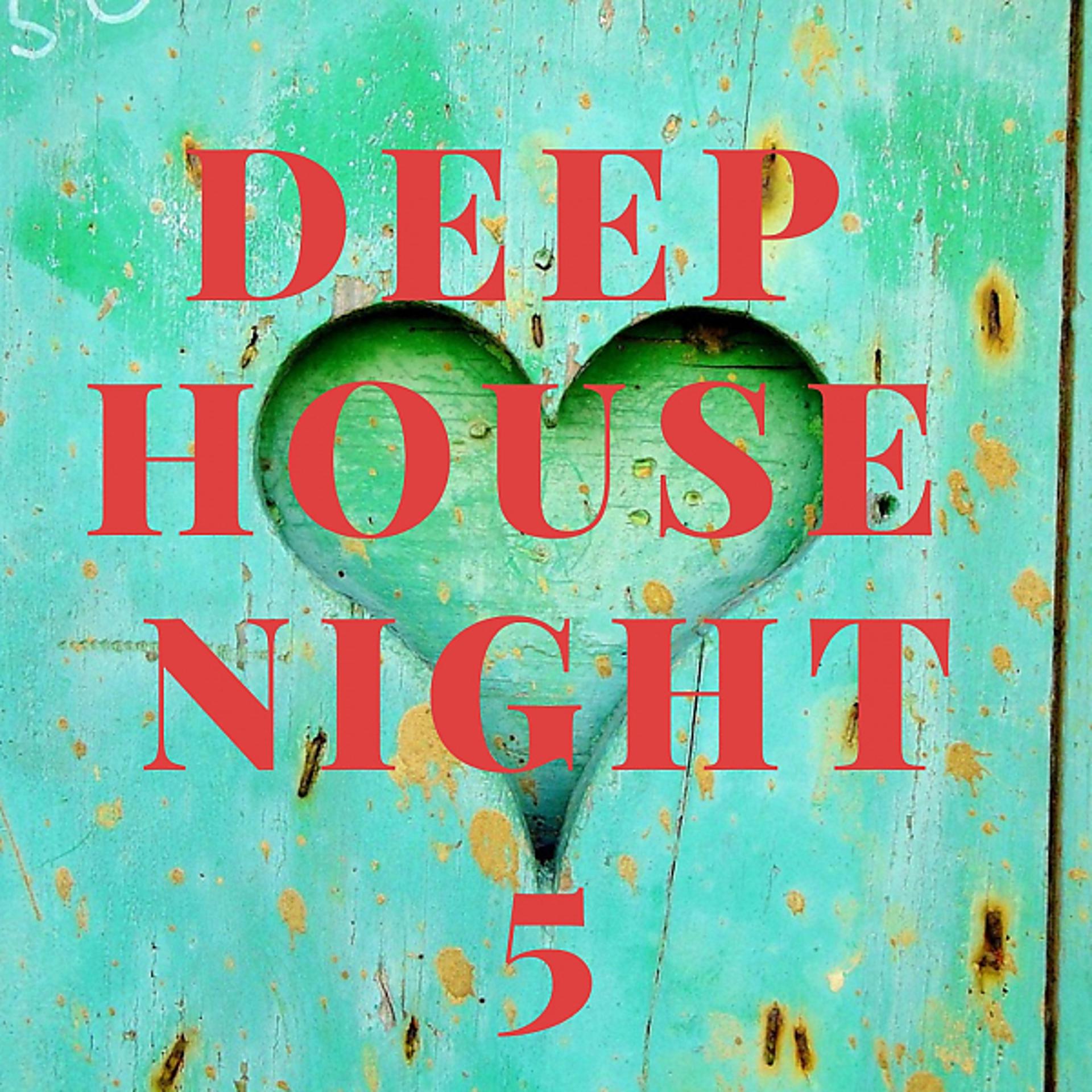 Постер альбома Deep House Night 5