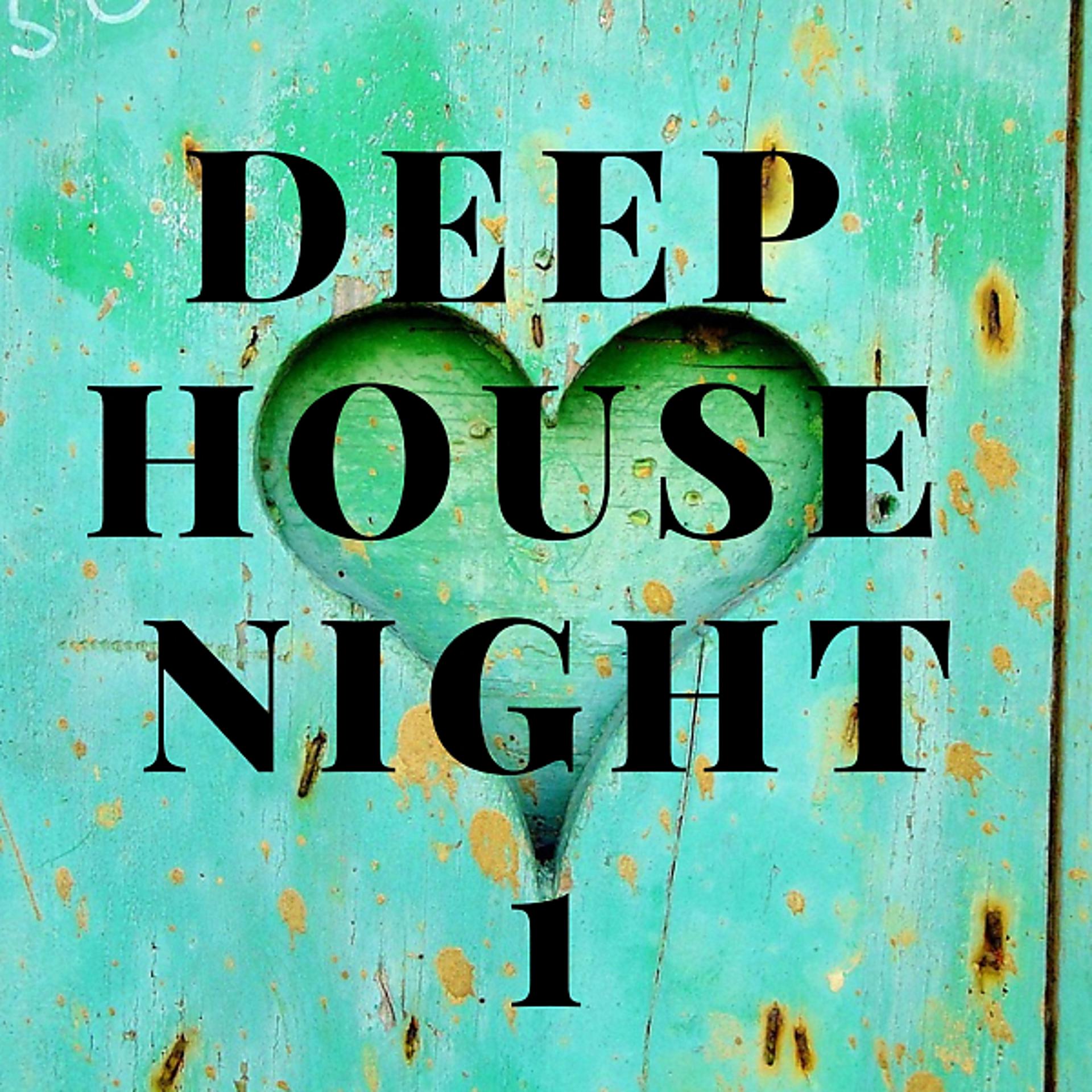 Постер альбома Deep House Night 1