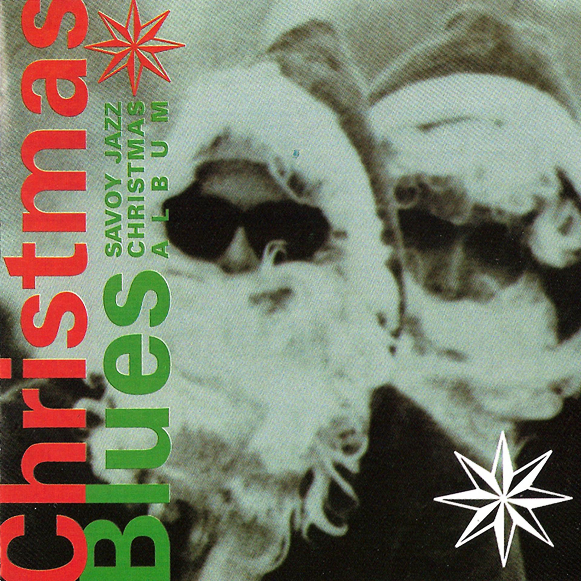 Постер альбома Christmas Blues: Savoy Jazz Christmas Album